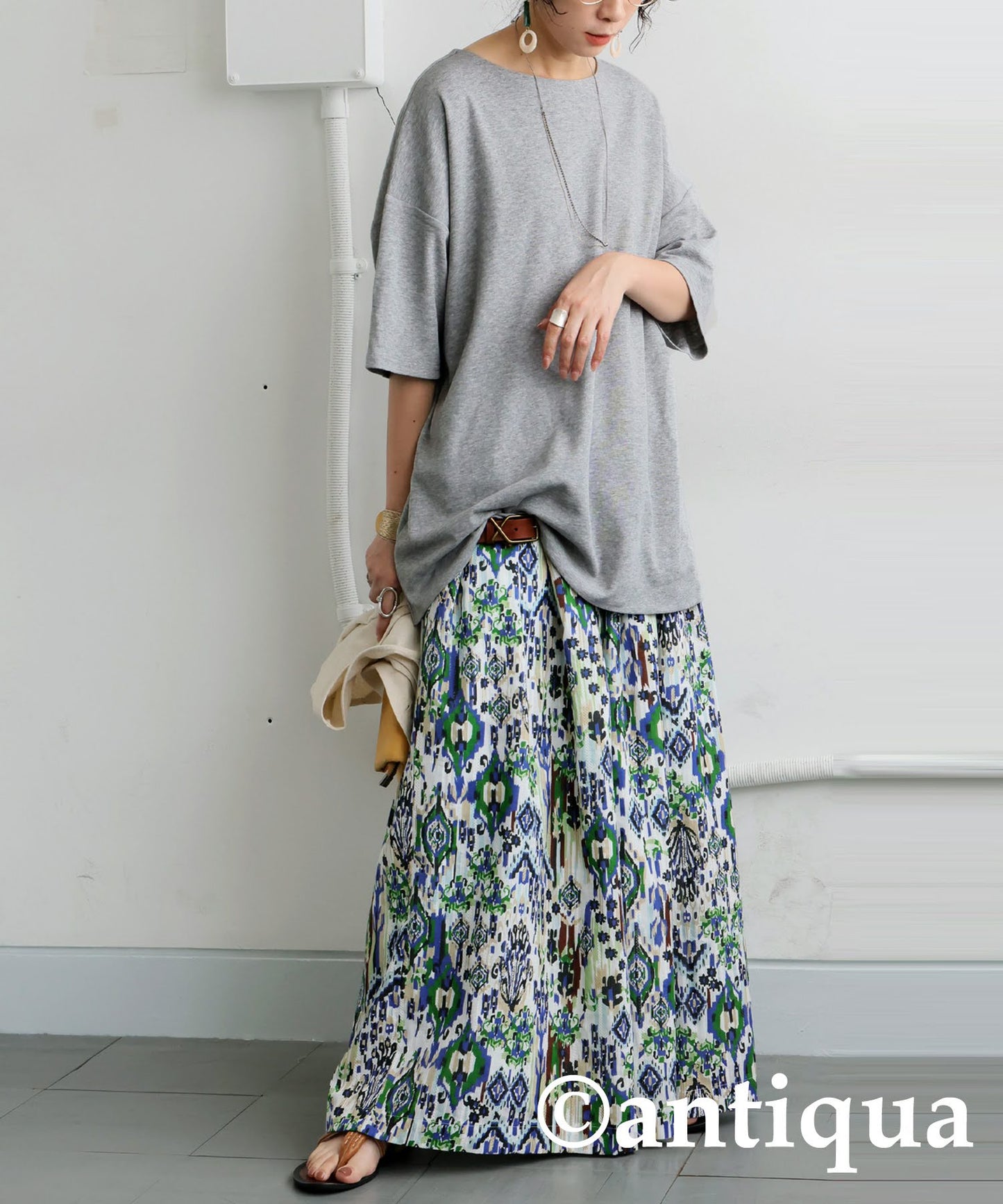 Ladies Double Body T-Shirt