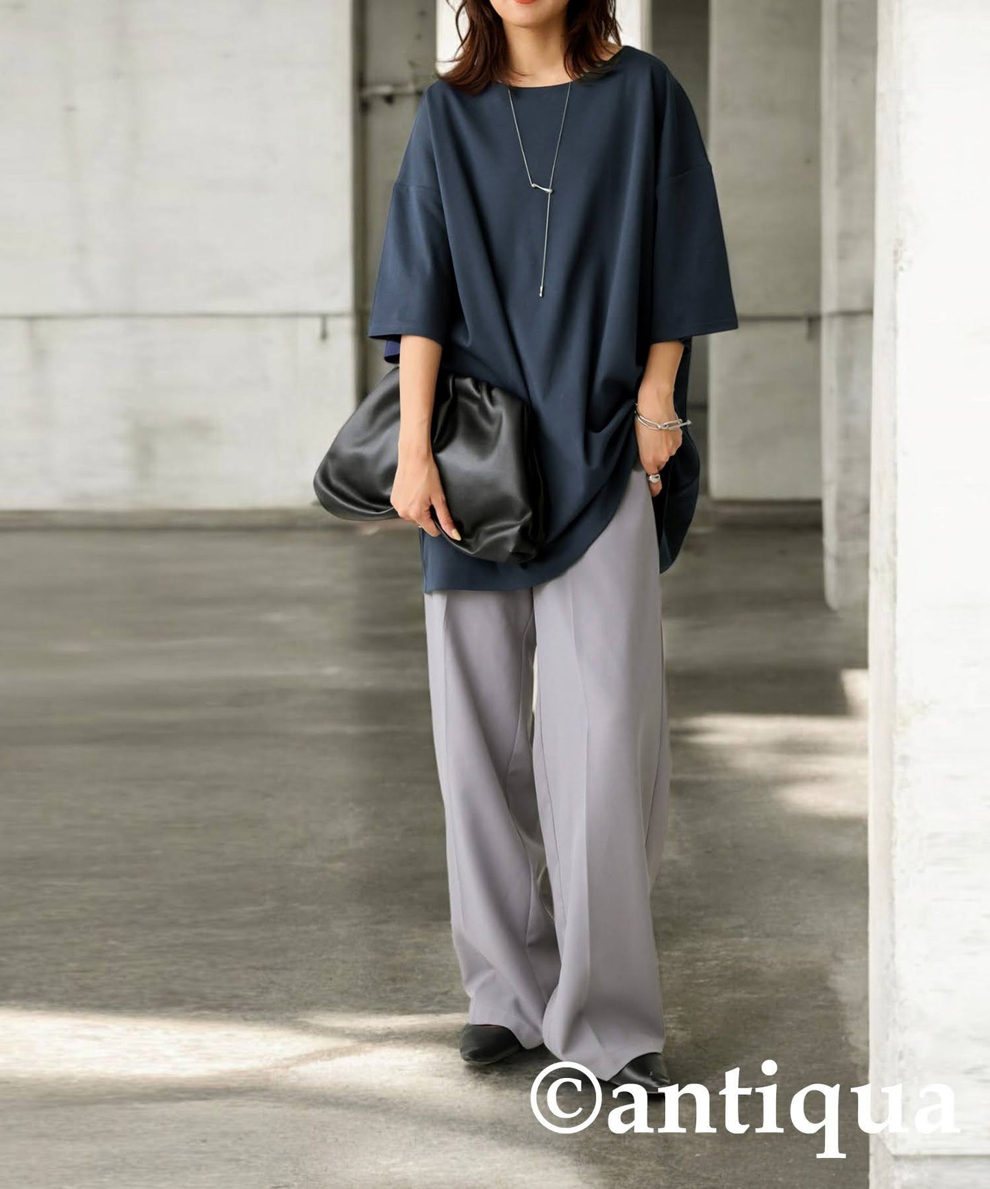 Ladies Double Body T-Shirt