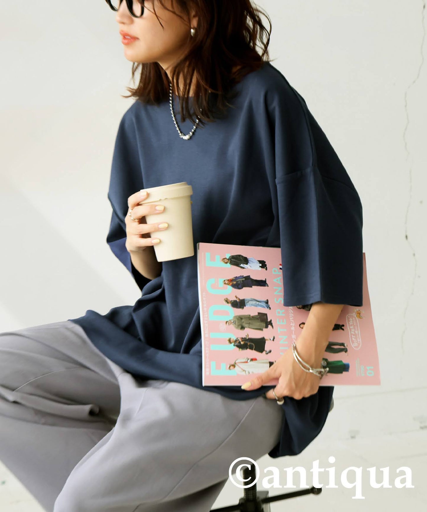 Ladies Double Body T-Shirt