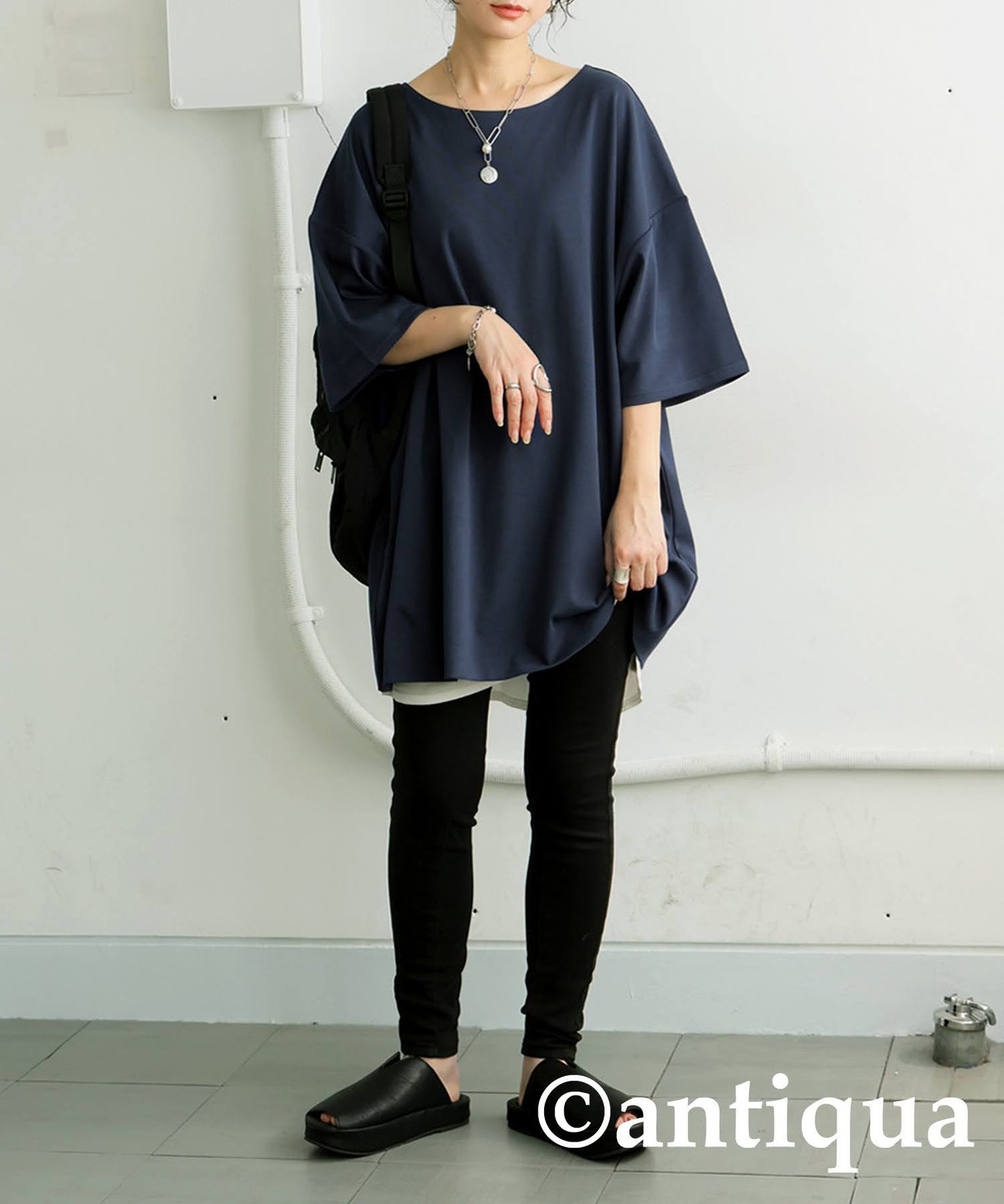 Ladies Double Body T-Shirt