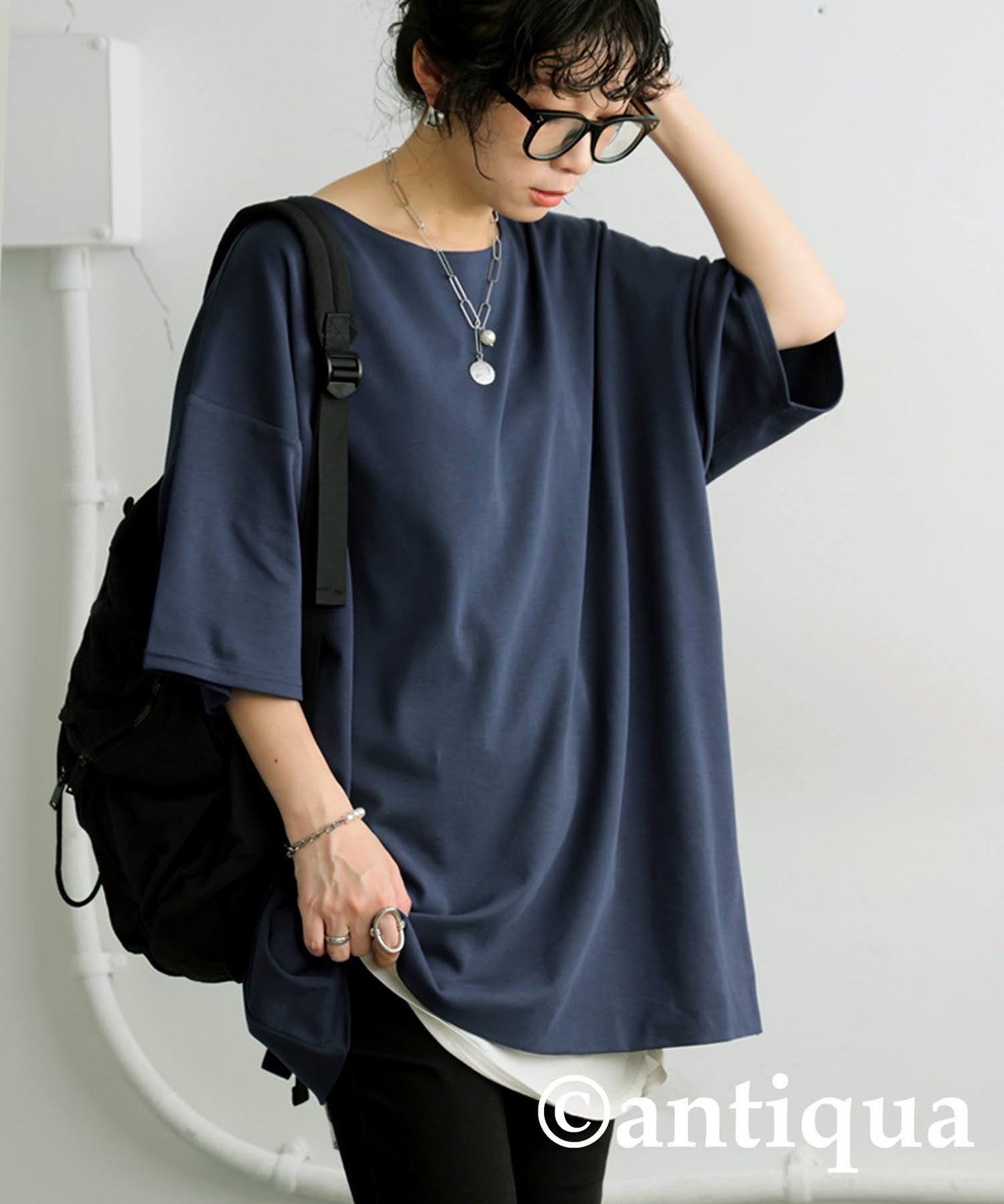 Ladies Double Body T-Shirt