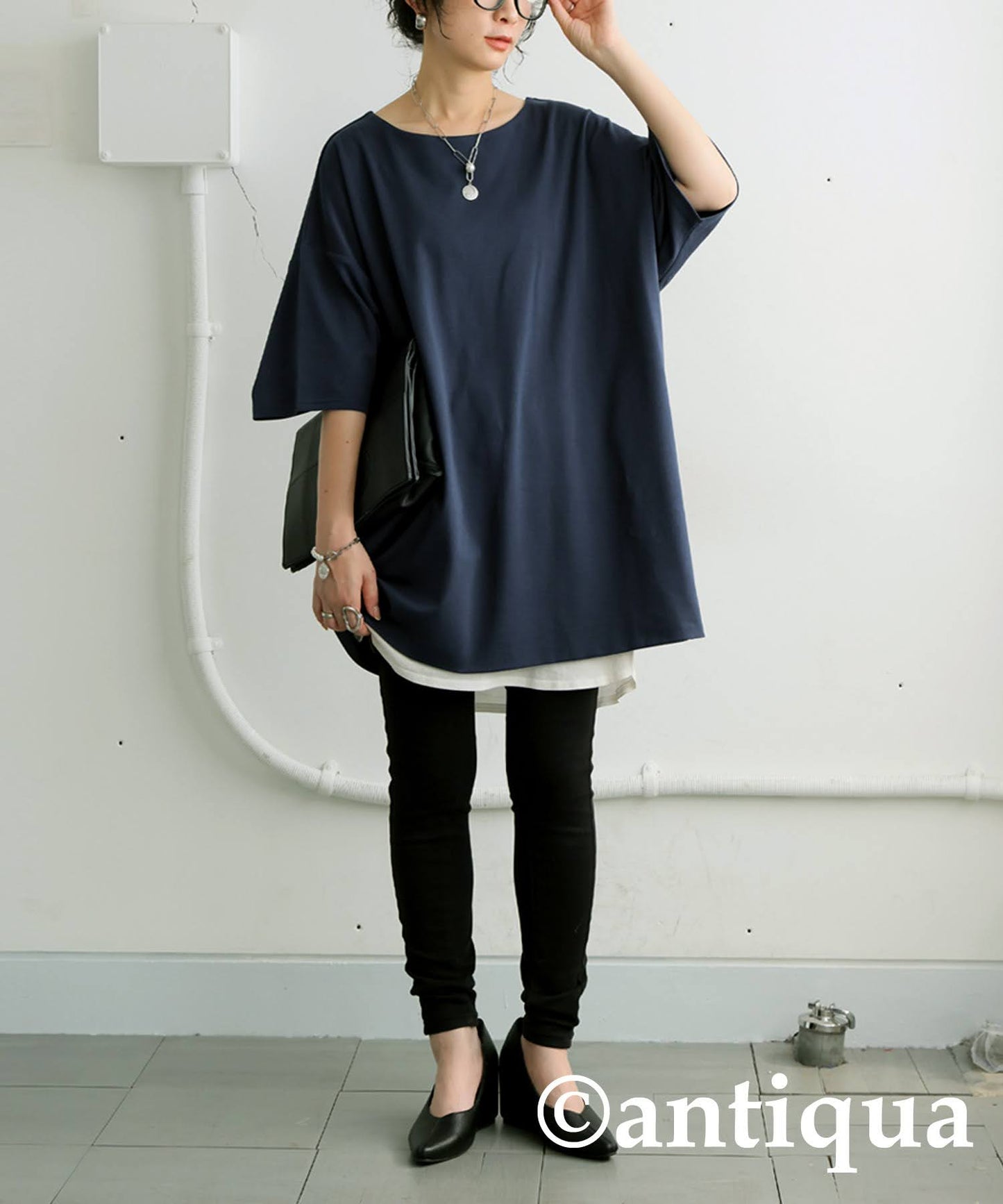 Ladies Double Body T-Shirt