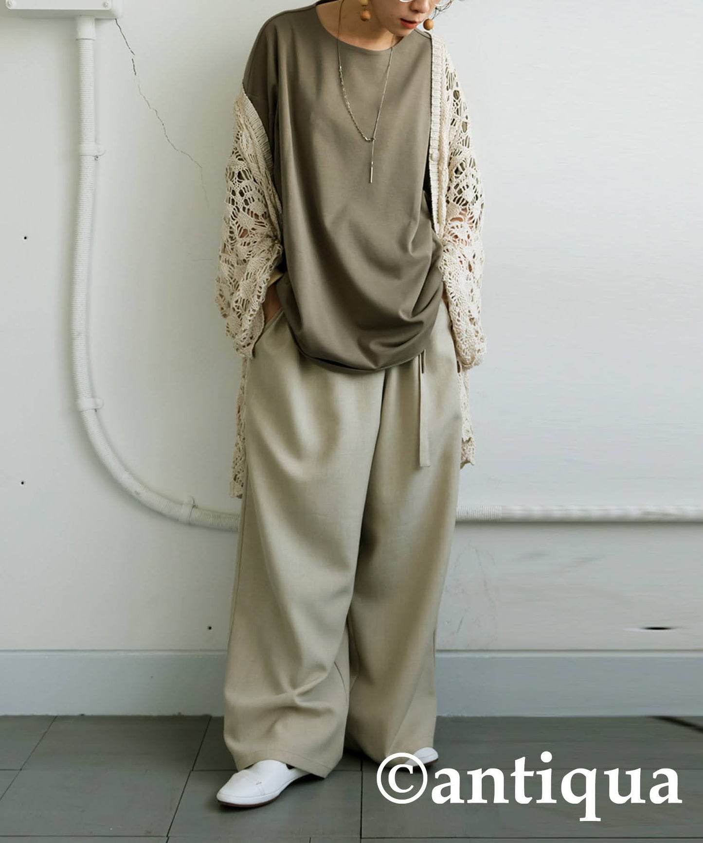 Ladies Double Body T-Shirt