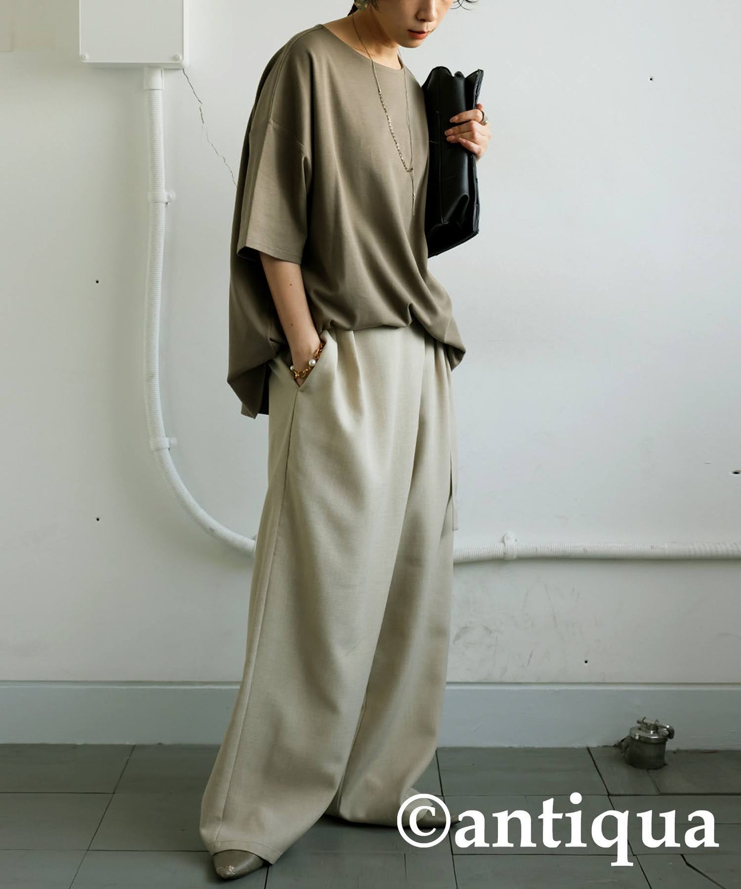 Ladies Double Body T-Shirt