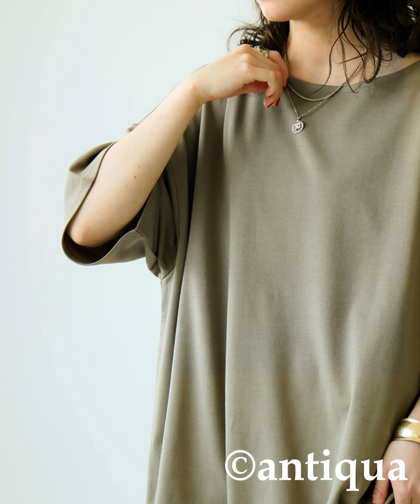 Ladies Double Body T-Shirt