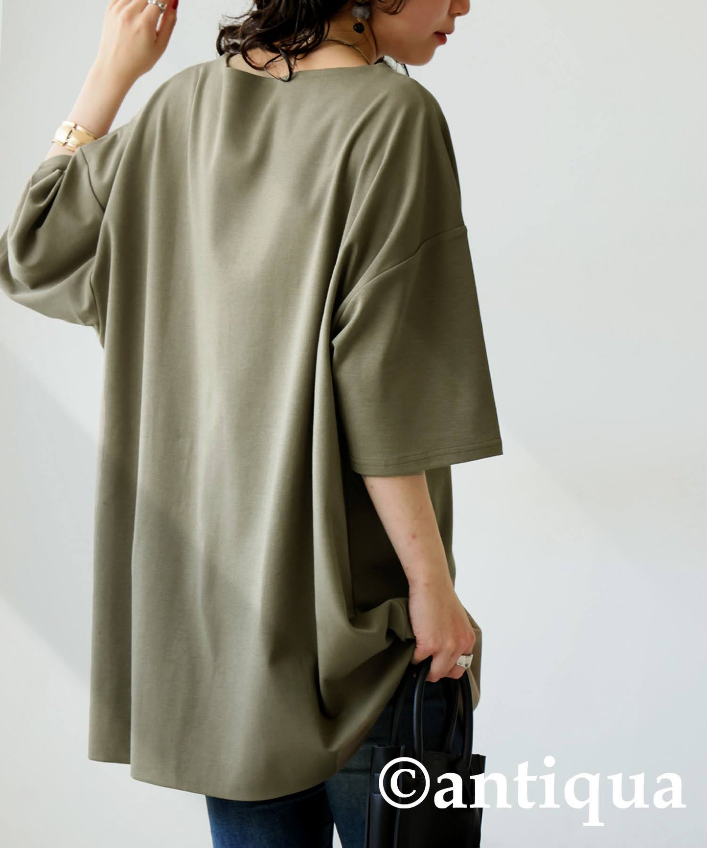 Ladies Double Body T-Shirt