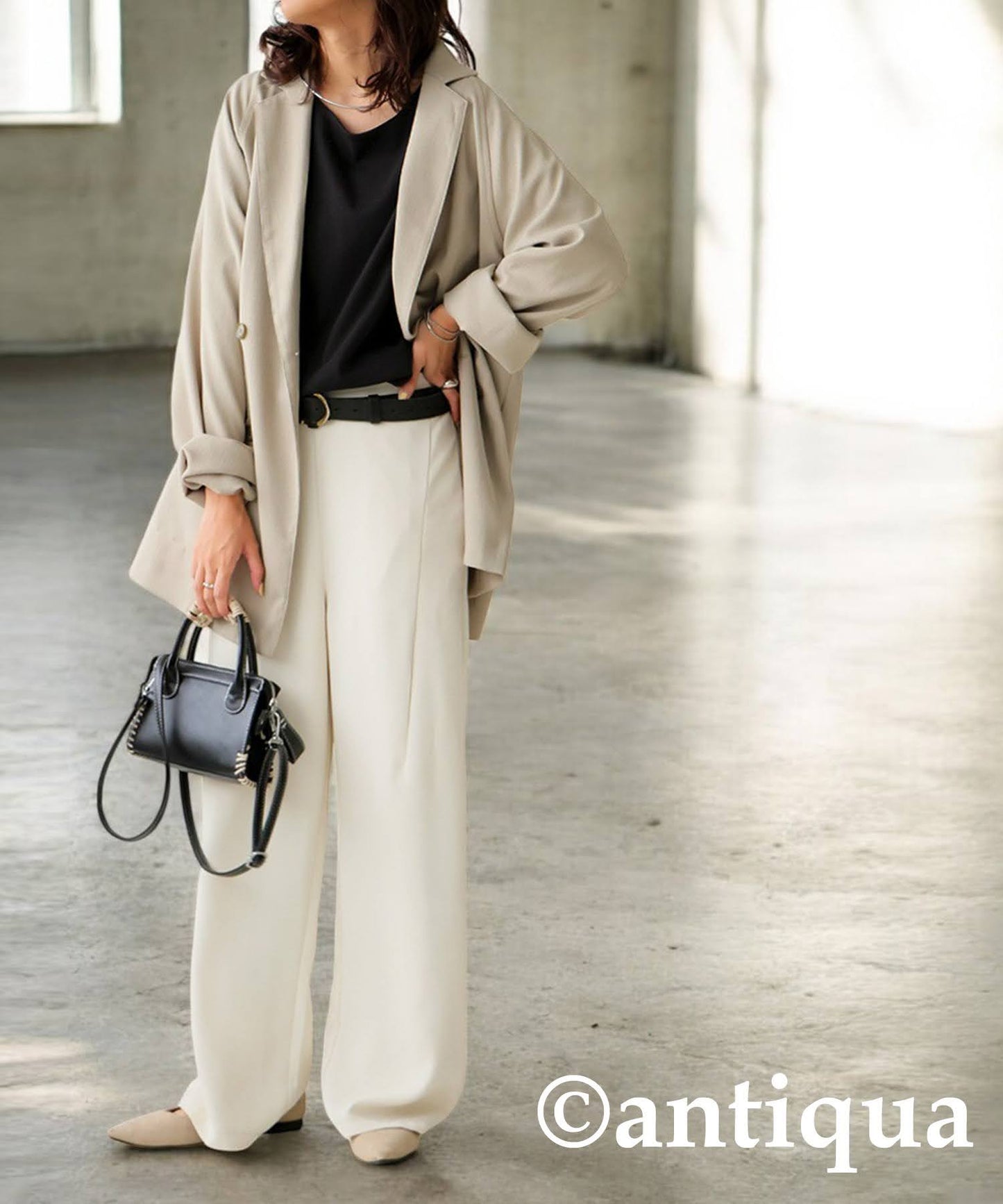 Ladies Double Body T-Shirt