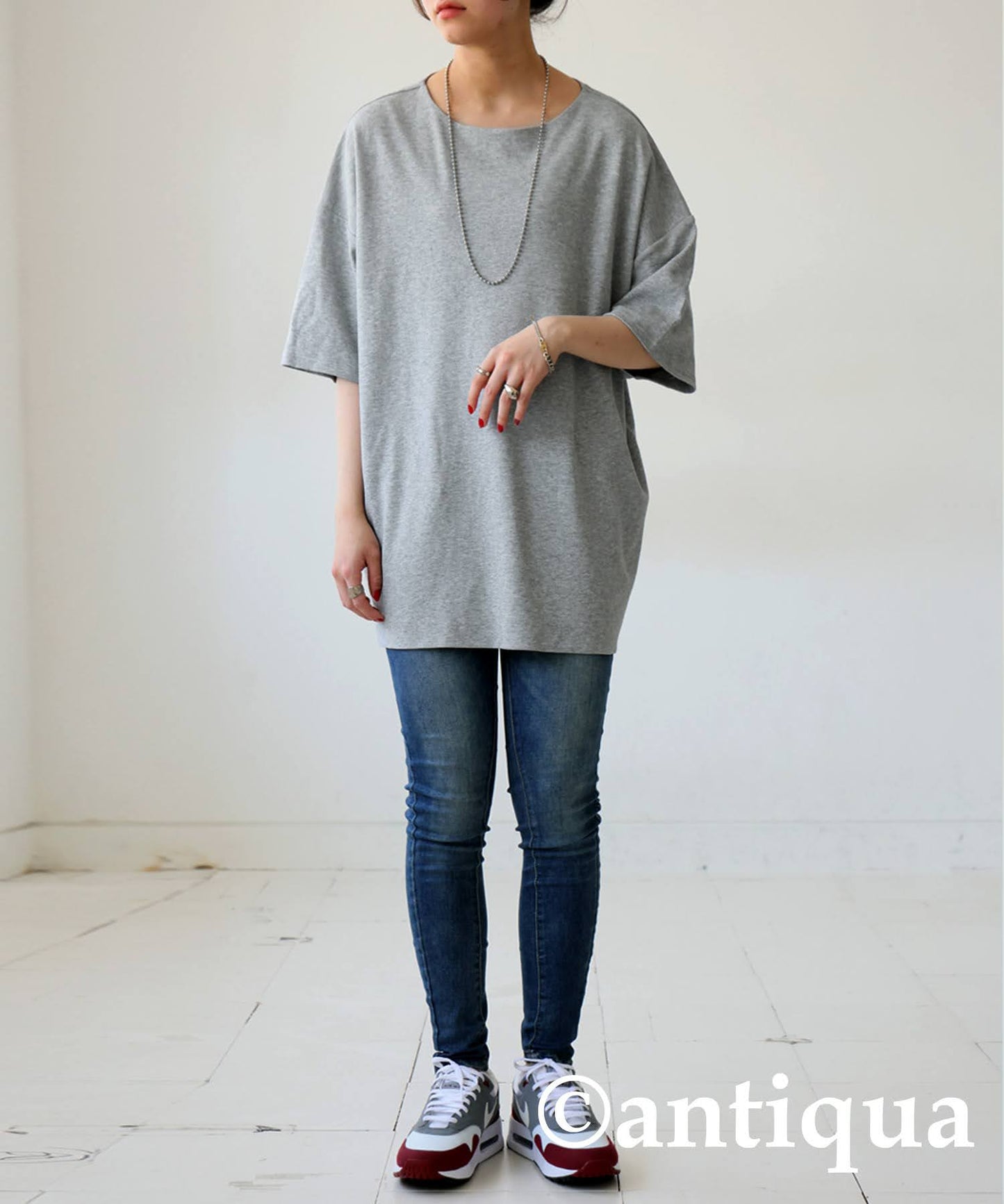 Ladies Double Body T-Shirt