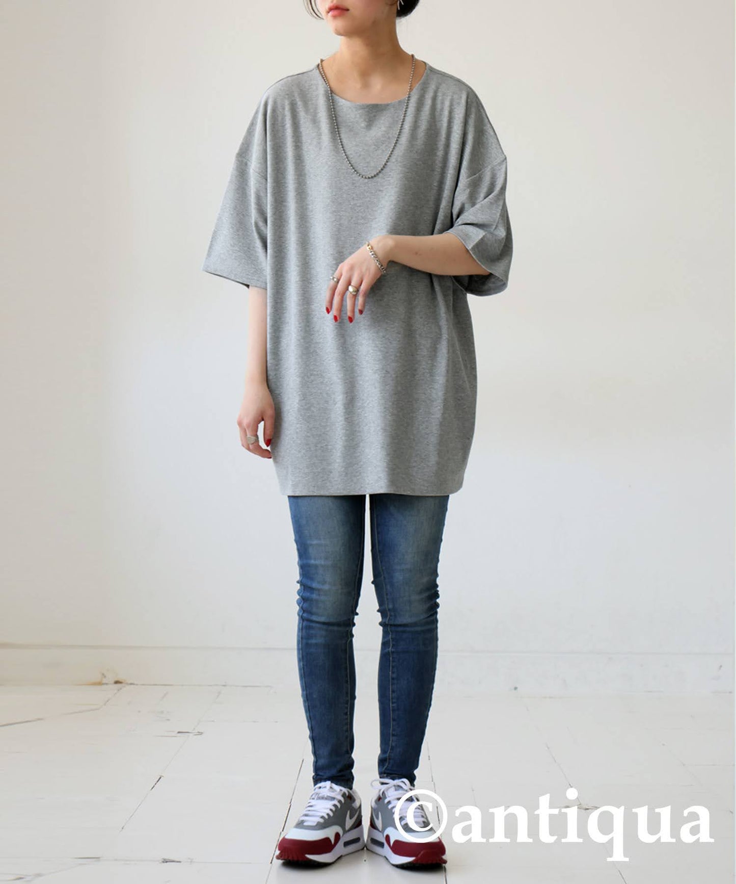 Ladies Double Body T-Shirt