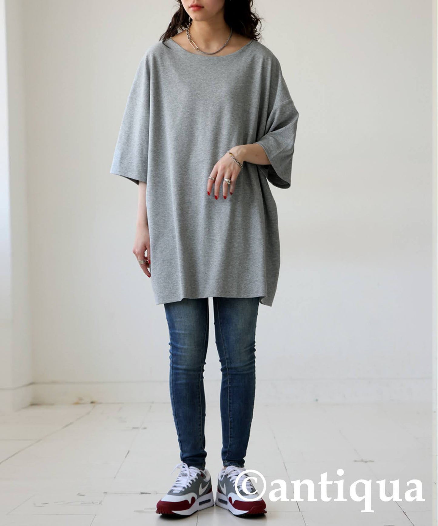 Ladies Double Body T-Shirt