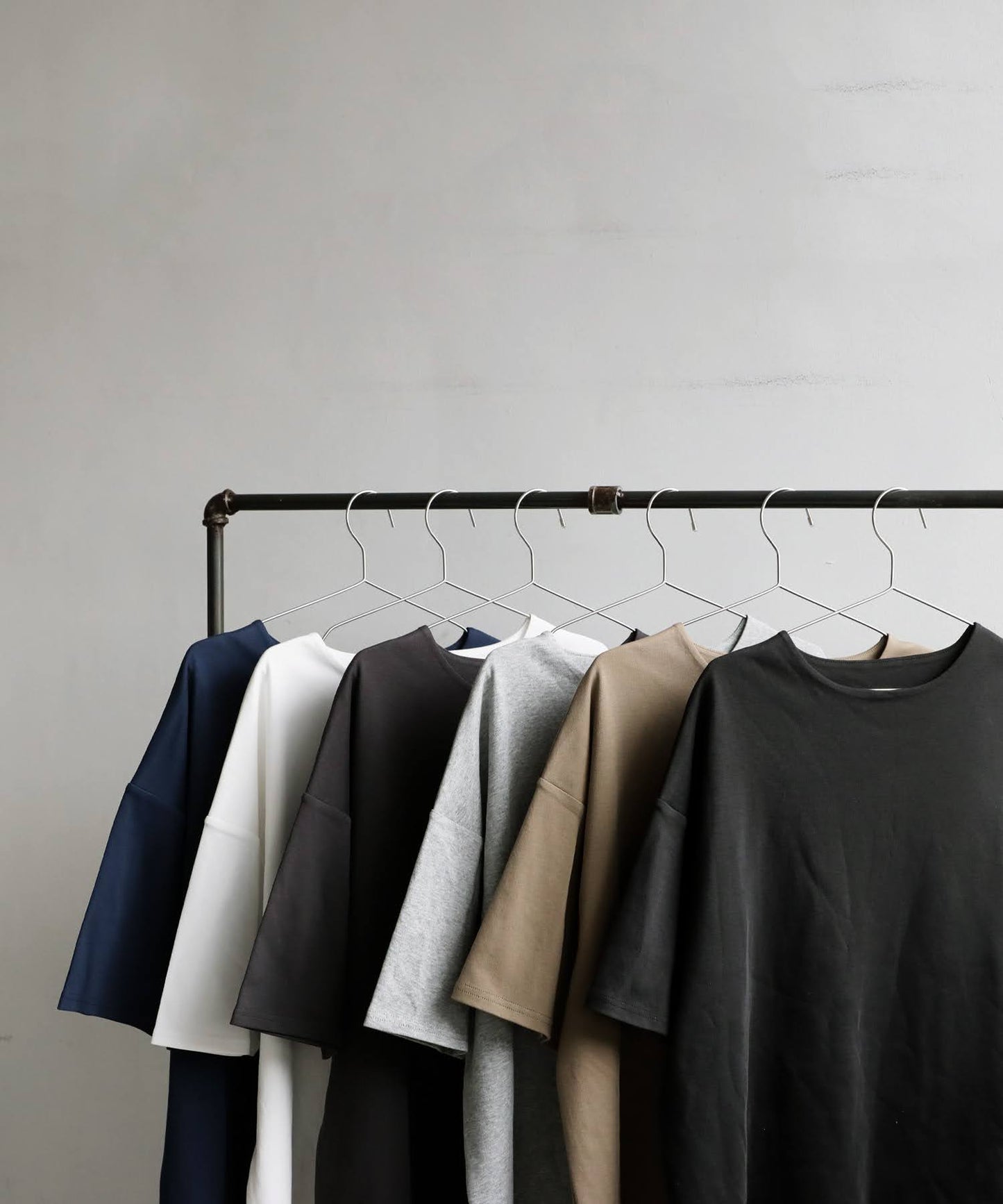 Men's Double Body T-Shirt