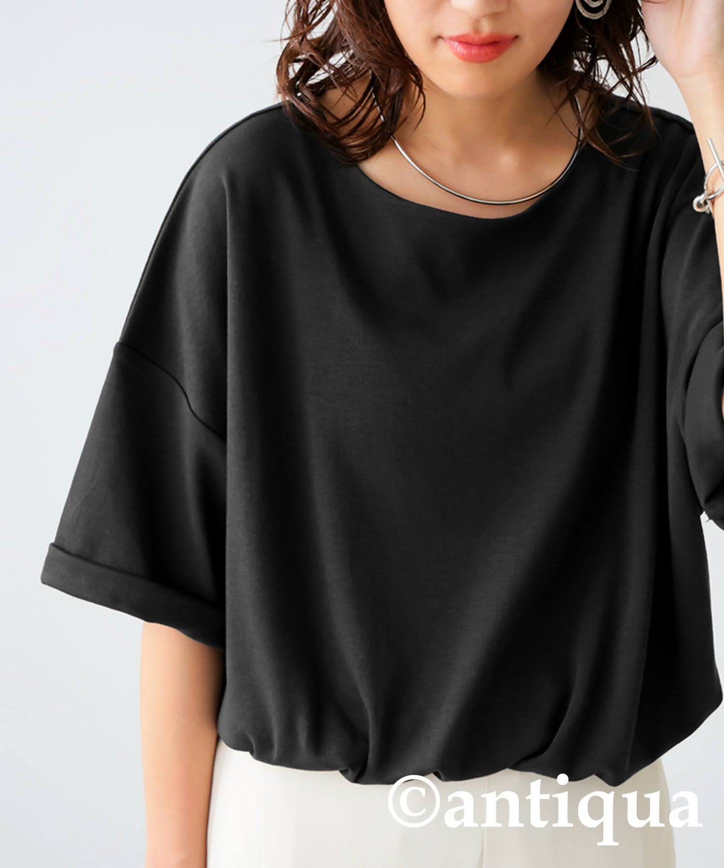 Ladies Double Body T-Shirt