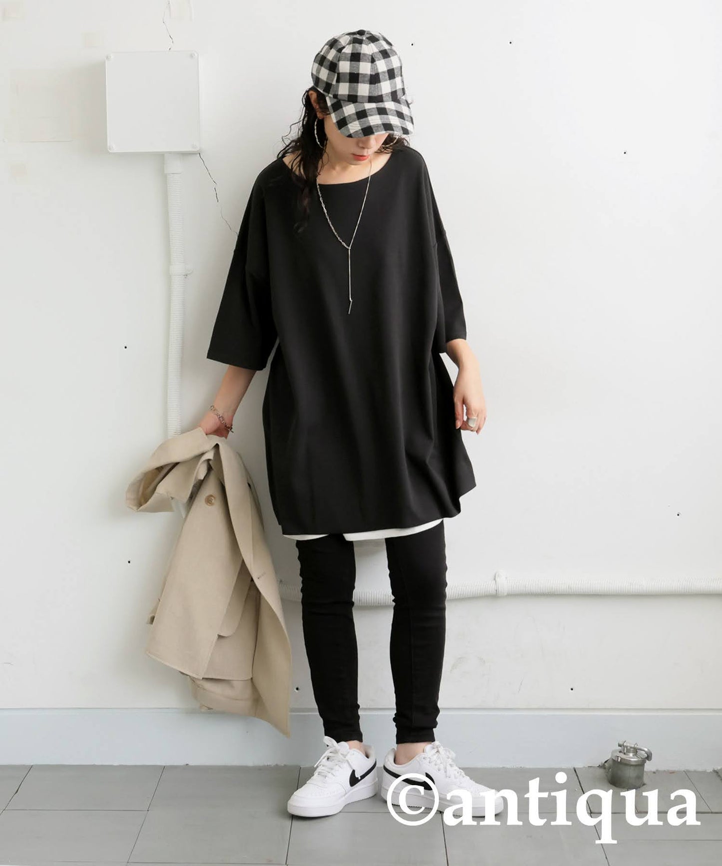 Ladies Double Body T-Shirt