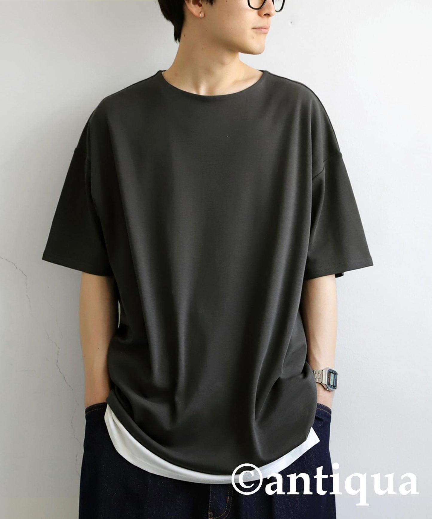 Men's Double Body T-Shirt