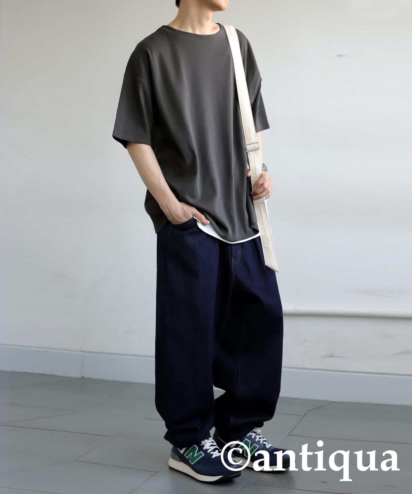 Men's Double Body T-Shirt