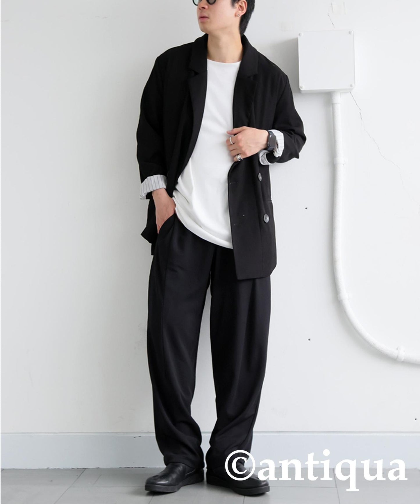 Men's Double Body T-Shirt