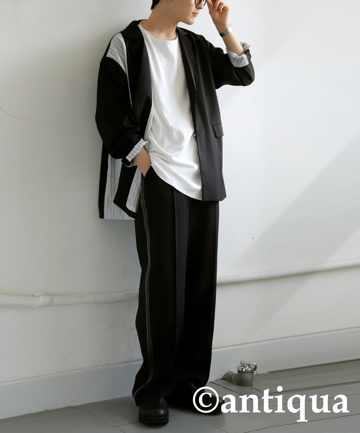 Men's Double Body T-Shirt