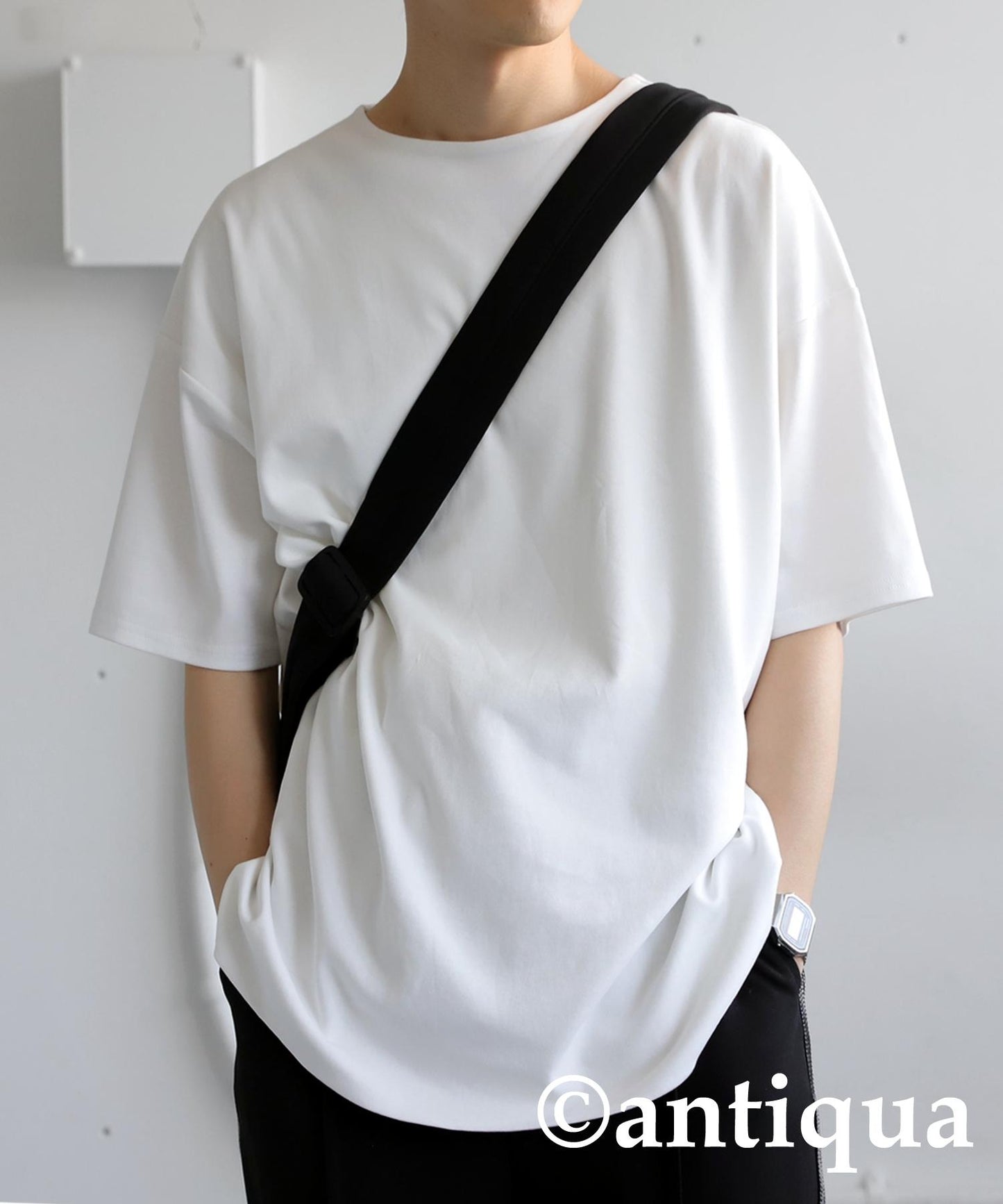 Men's Punch Short Sleeve T-Shirt