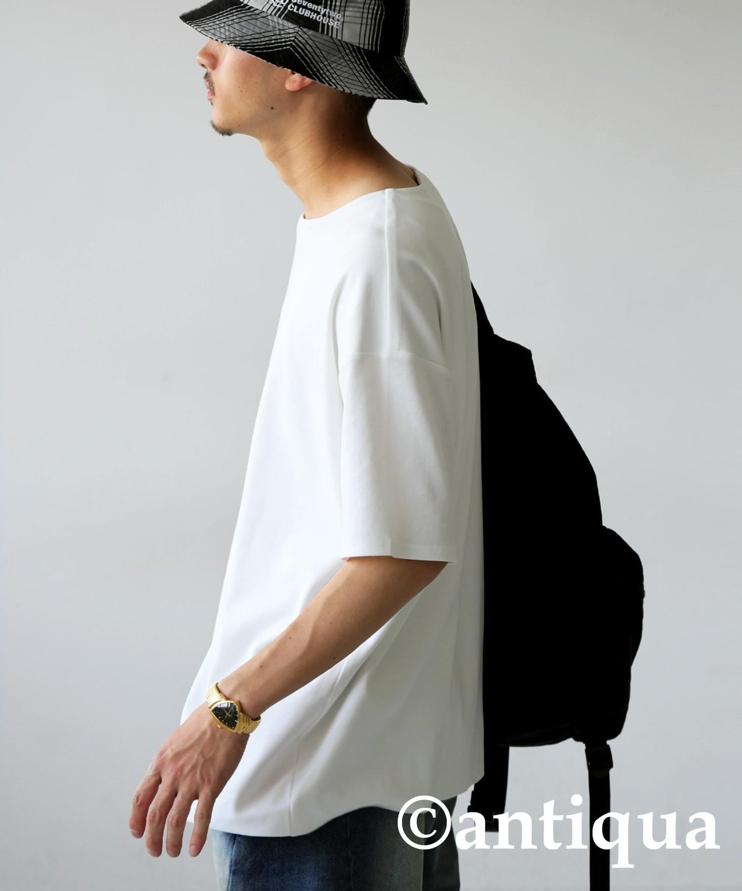 Men's Punch Short Sleeve T-Shirt