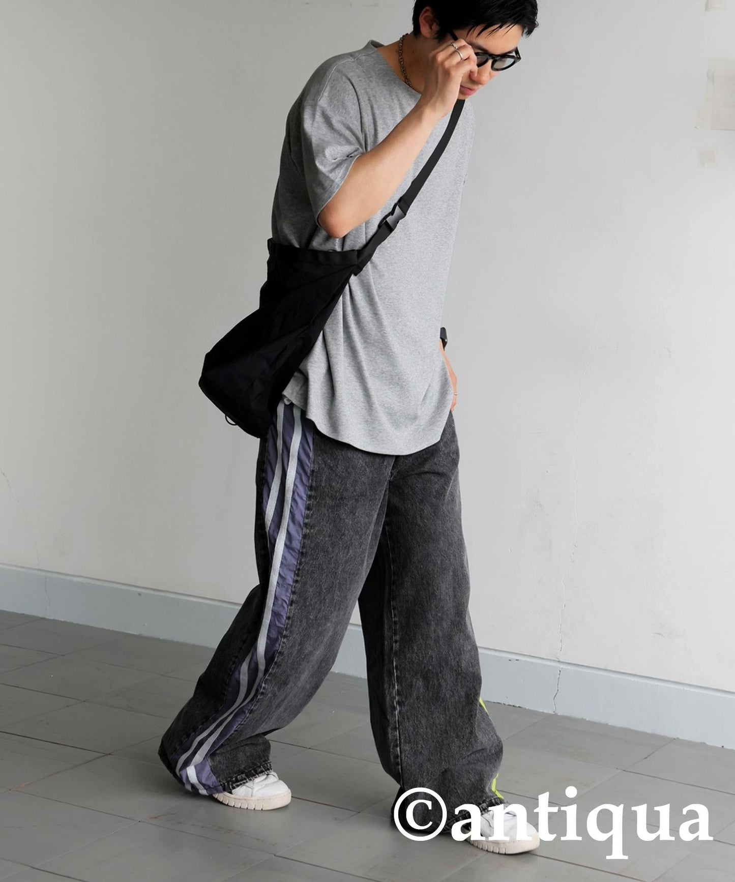 Men's Double Body T-Shirt