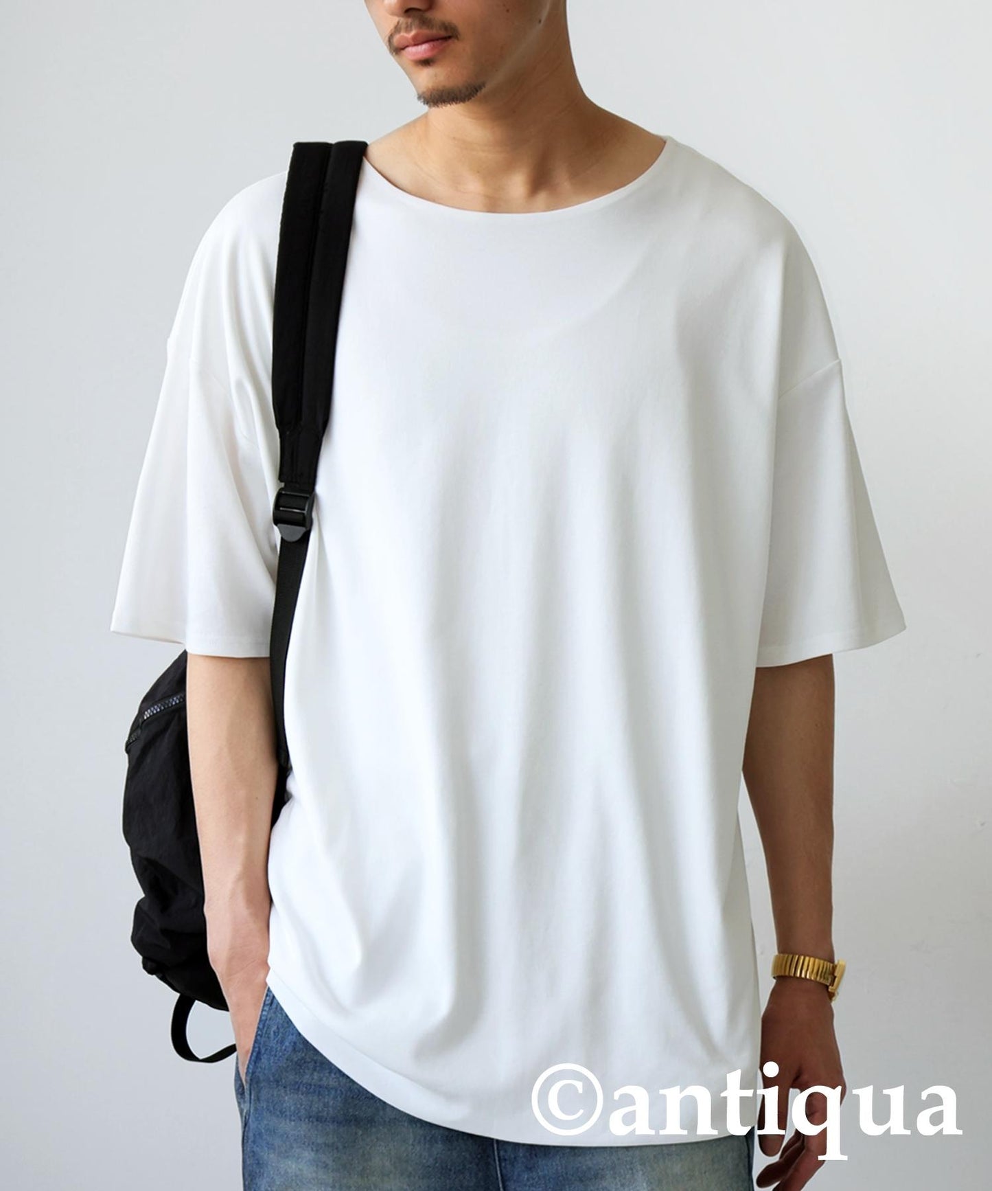 Men's Double Body T-Shirt