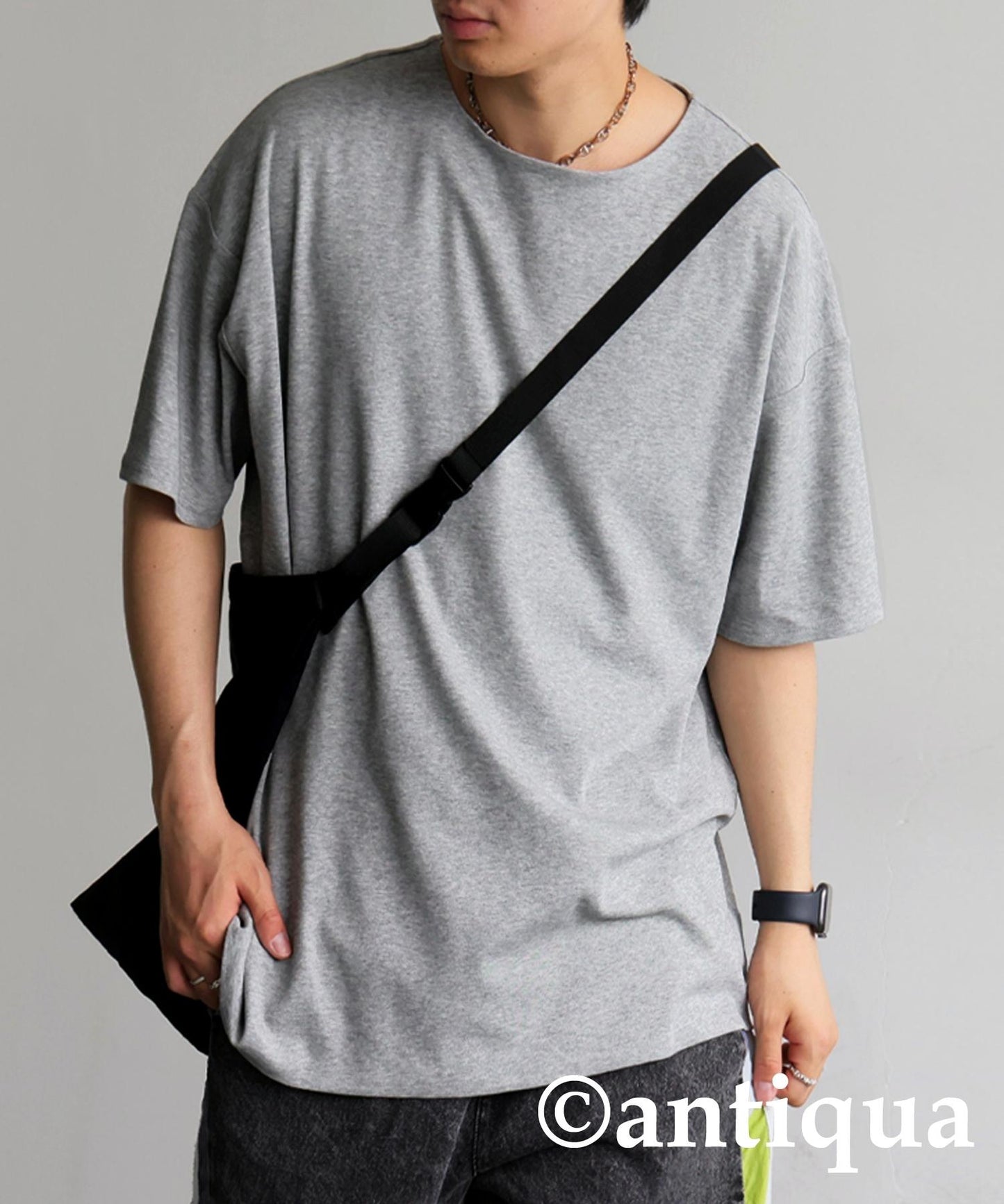 Men's Double Body T-Shirt