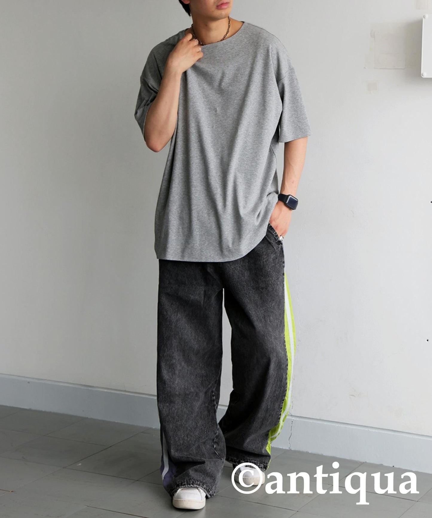 Men's Punch Short Sleeve T-Shirt