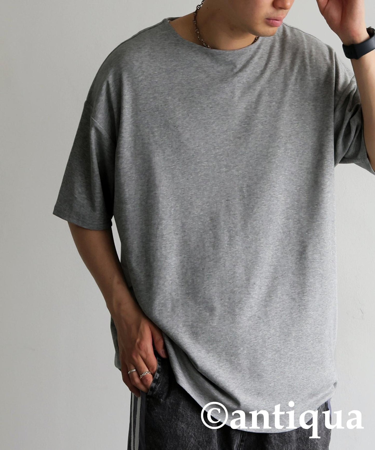 Men's Double Body T-Shirt