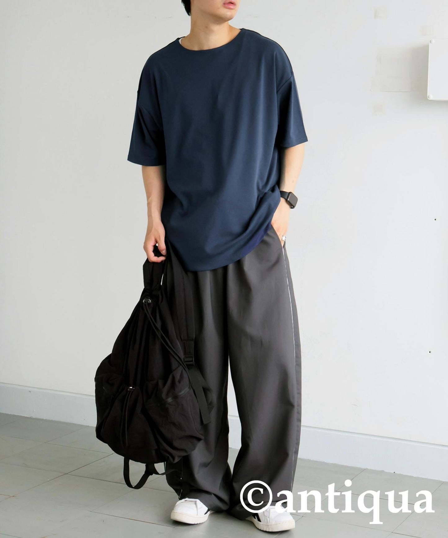 Men's Punch Short Sleeve T-Shirt