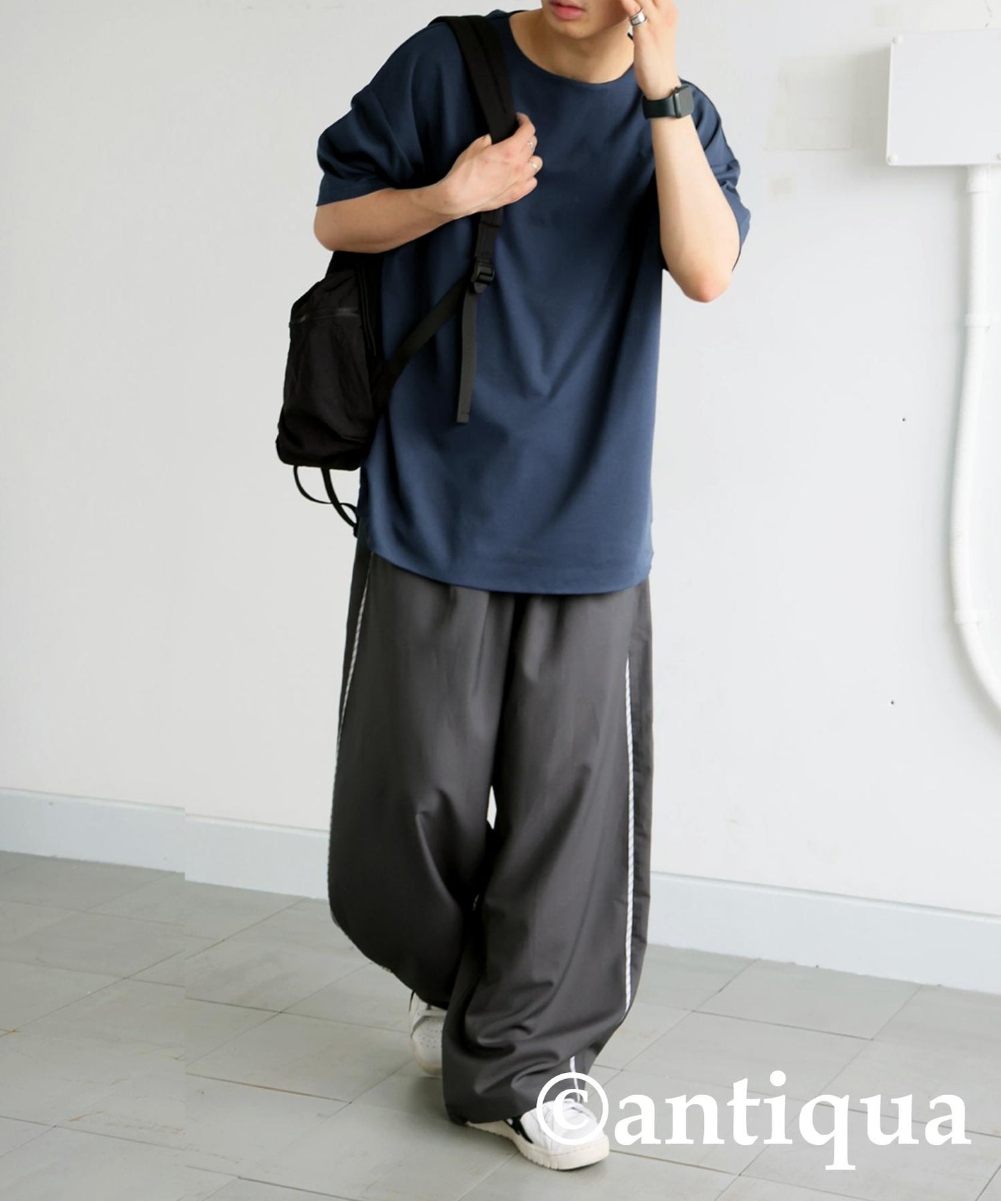 Men's Double Body T-Shirt