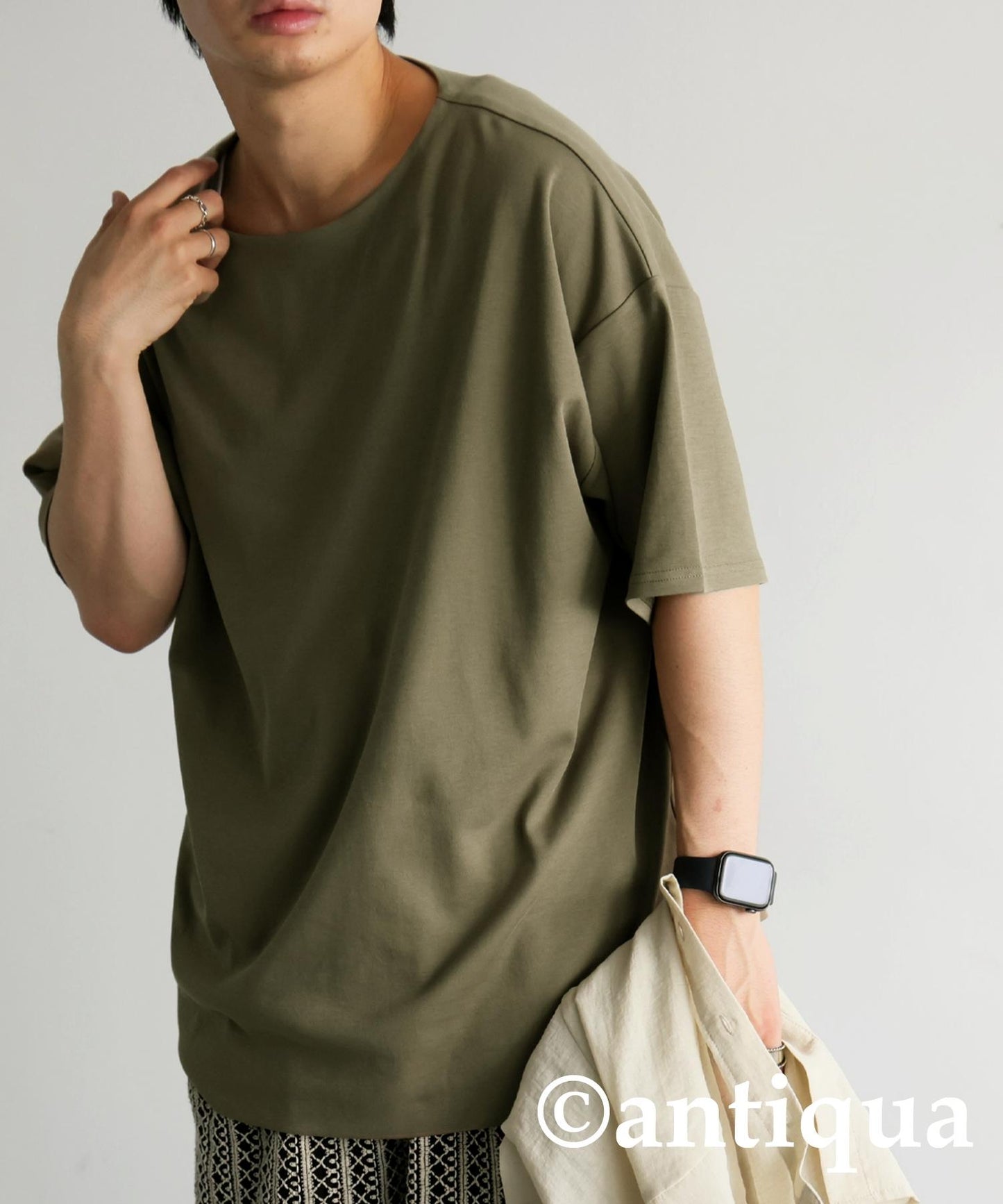 Men's Double Body T-Shirt