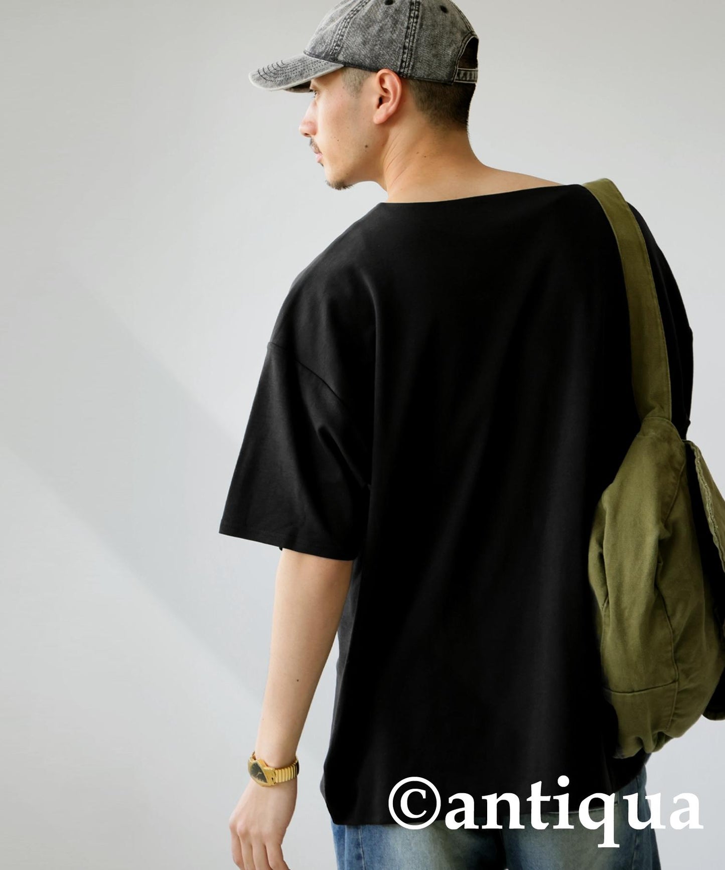 Men's Double Body T-Shirt