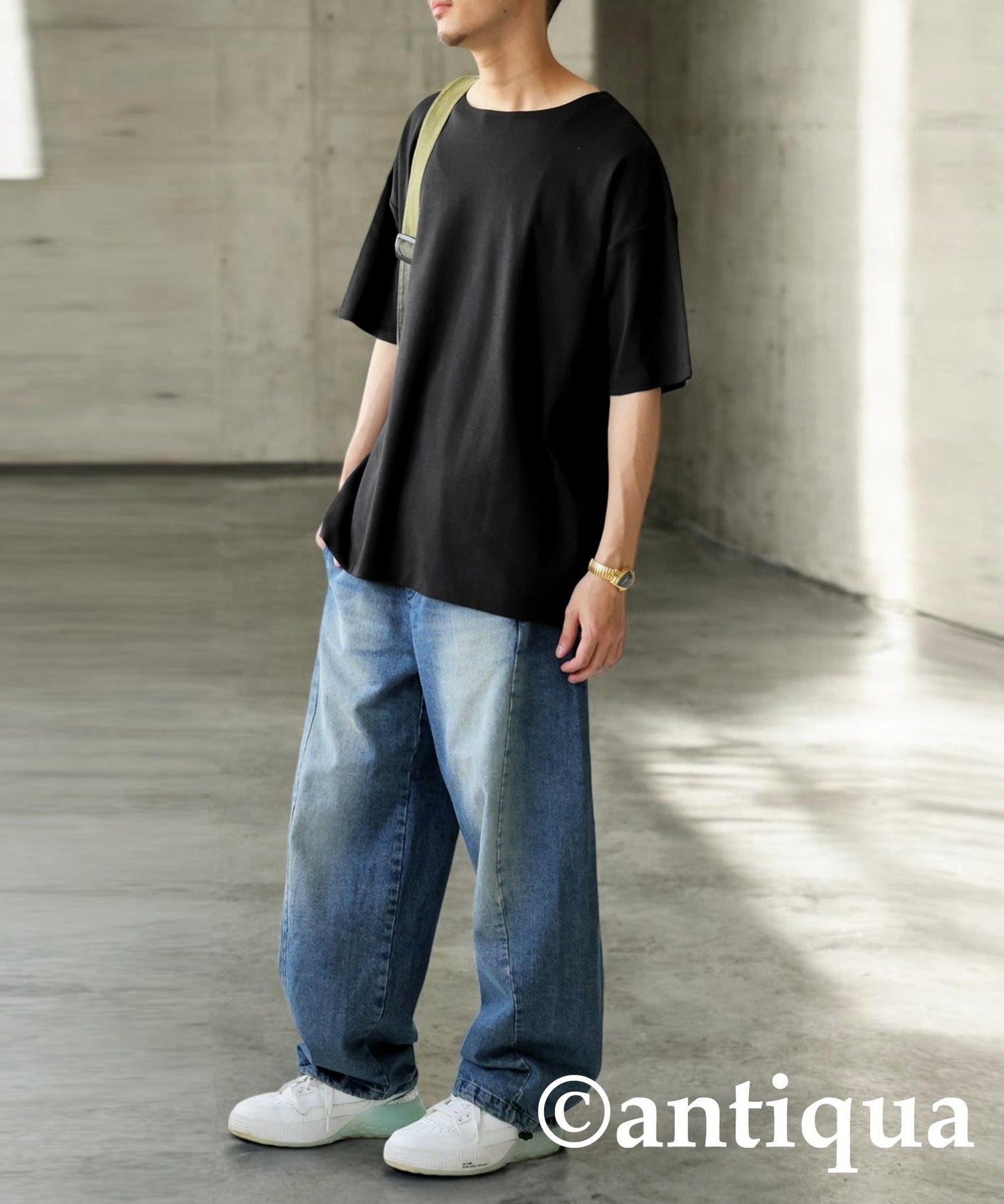 Men's Punch Short Sleeve T-Shirt