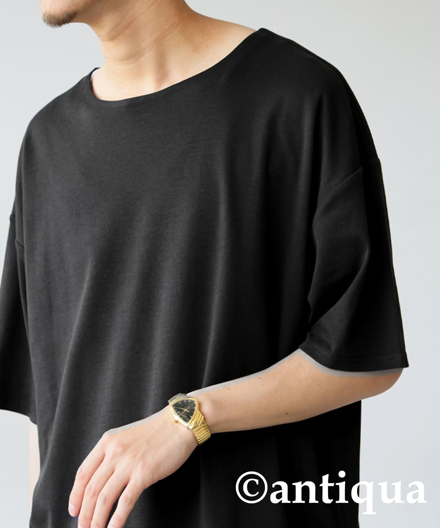 Men's Double Body T-Shirt