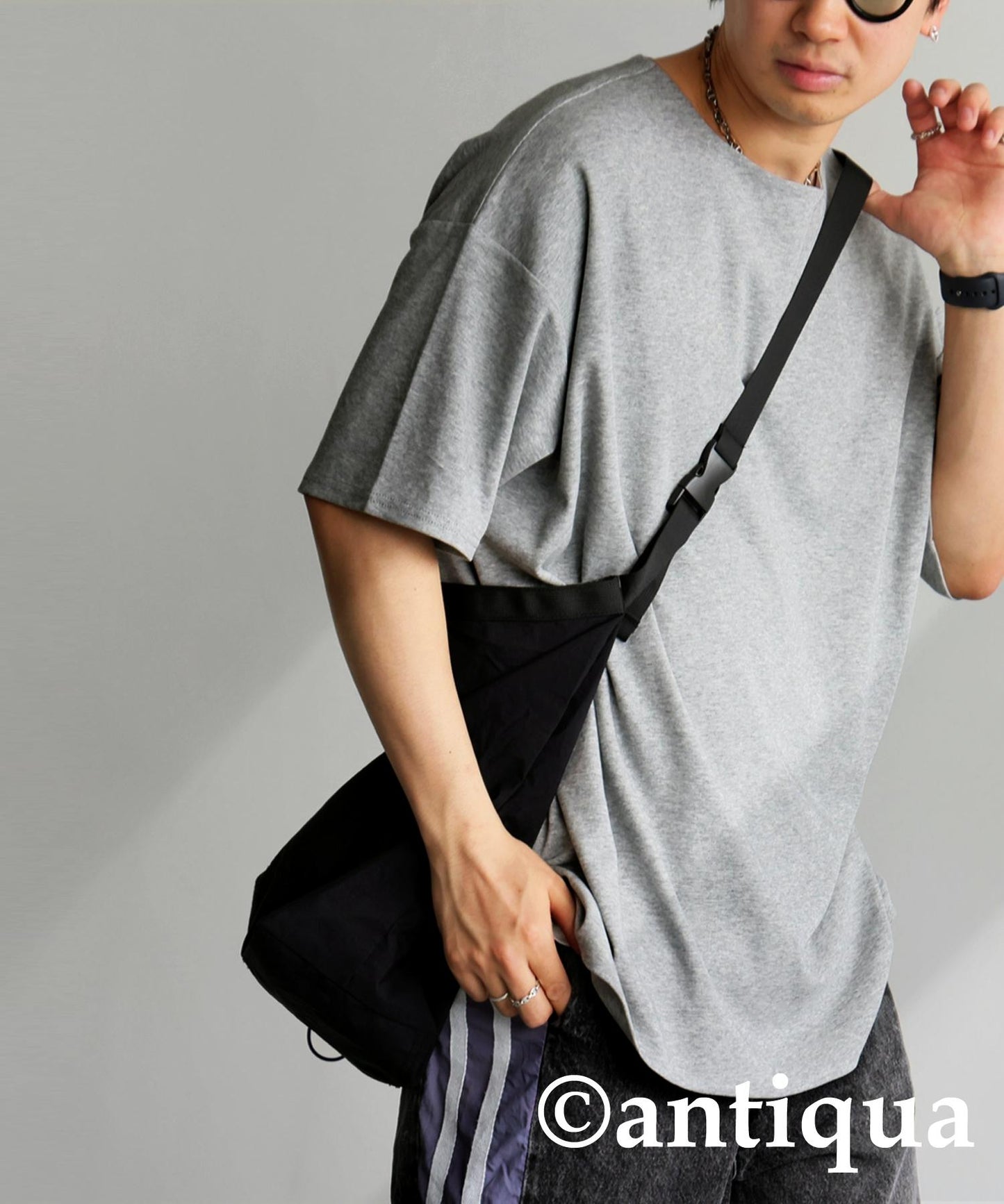 Men's Punch Short Sleeve T-Shirt