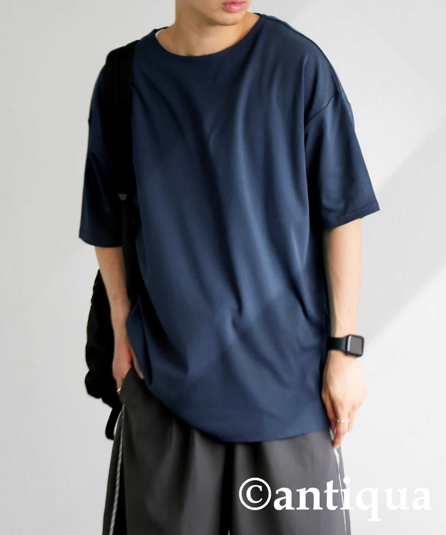 Men's Punch Short Sleeve T-Shirt