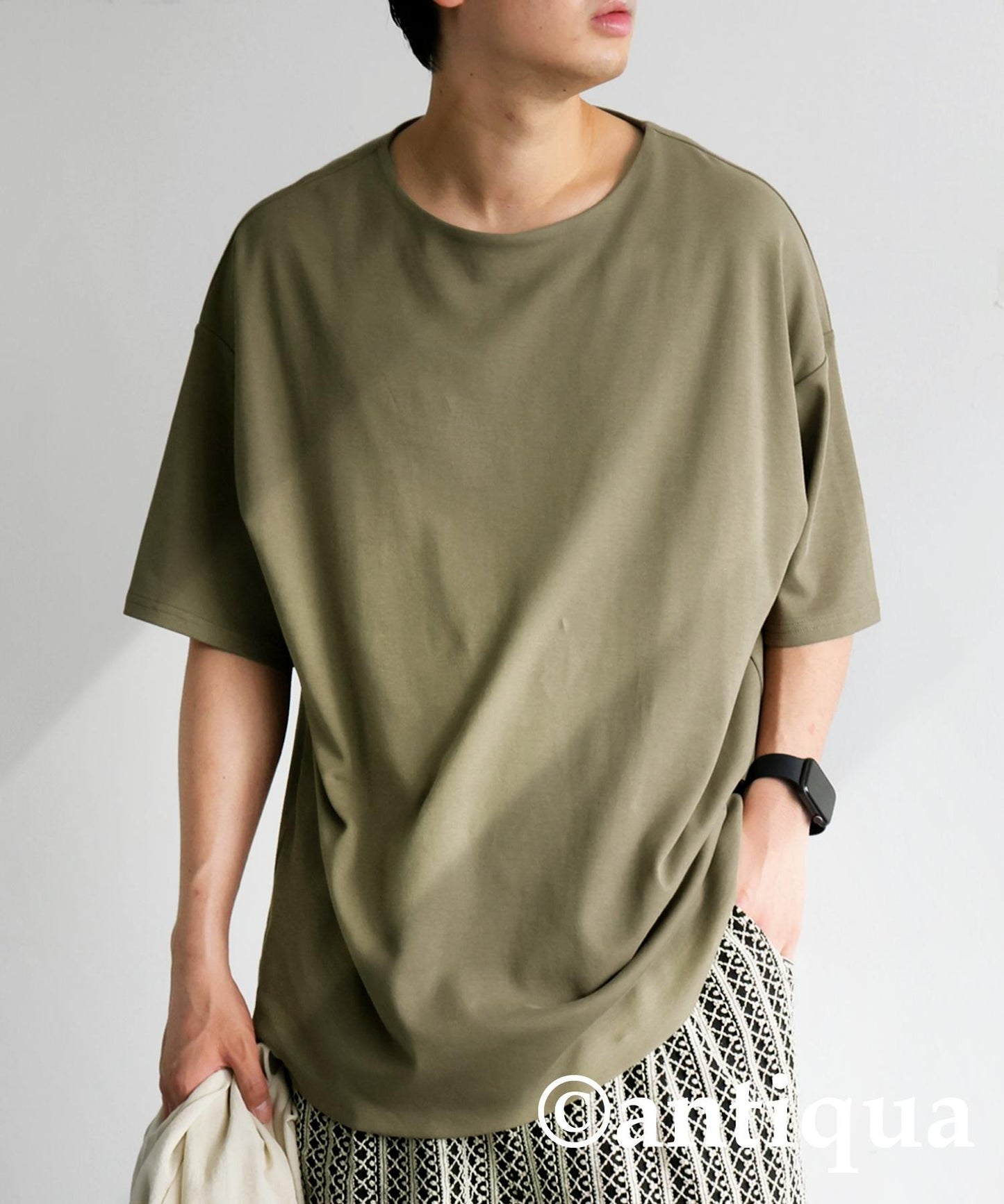 Men's Double Body T-Shirt