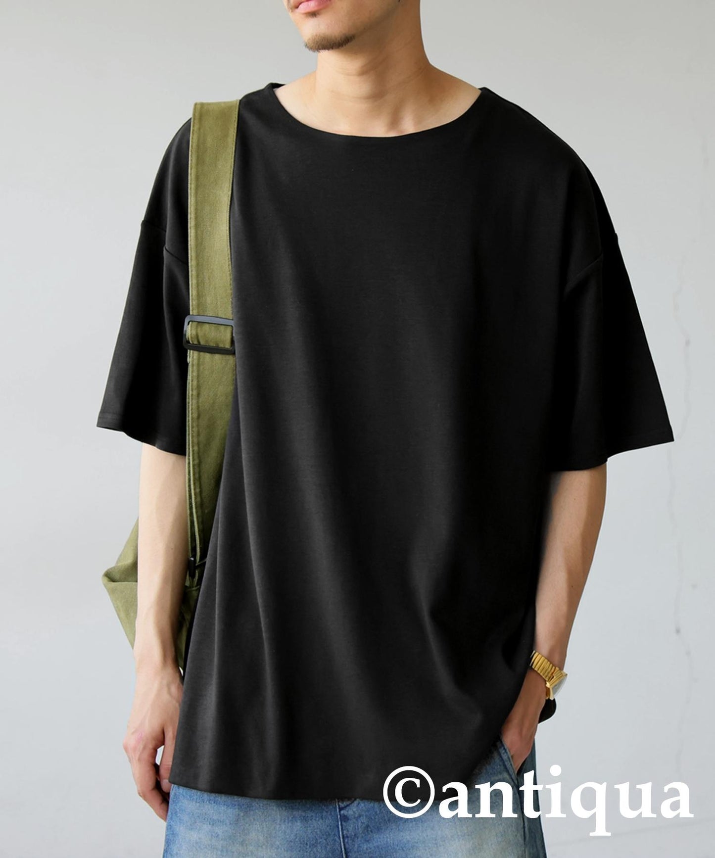 Men's Double Body T-Shirt