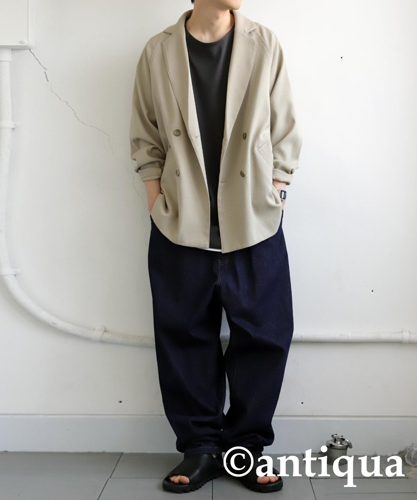 Men's Punch Short Sleeve T-Shirt