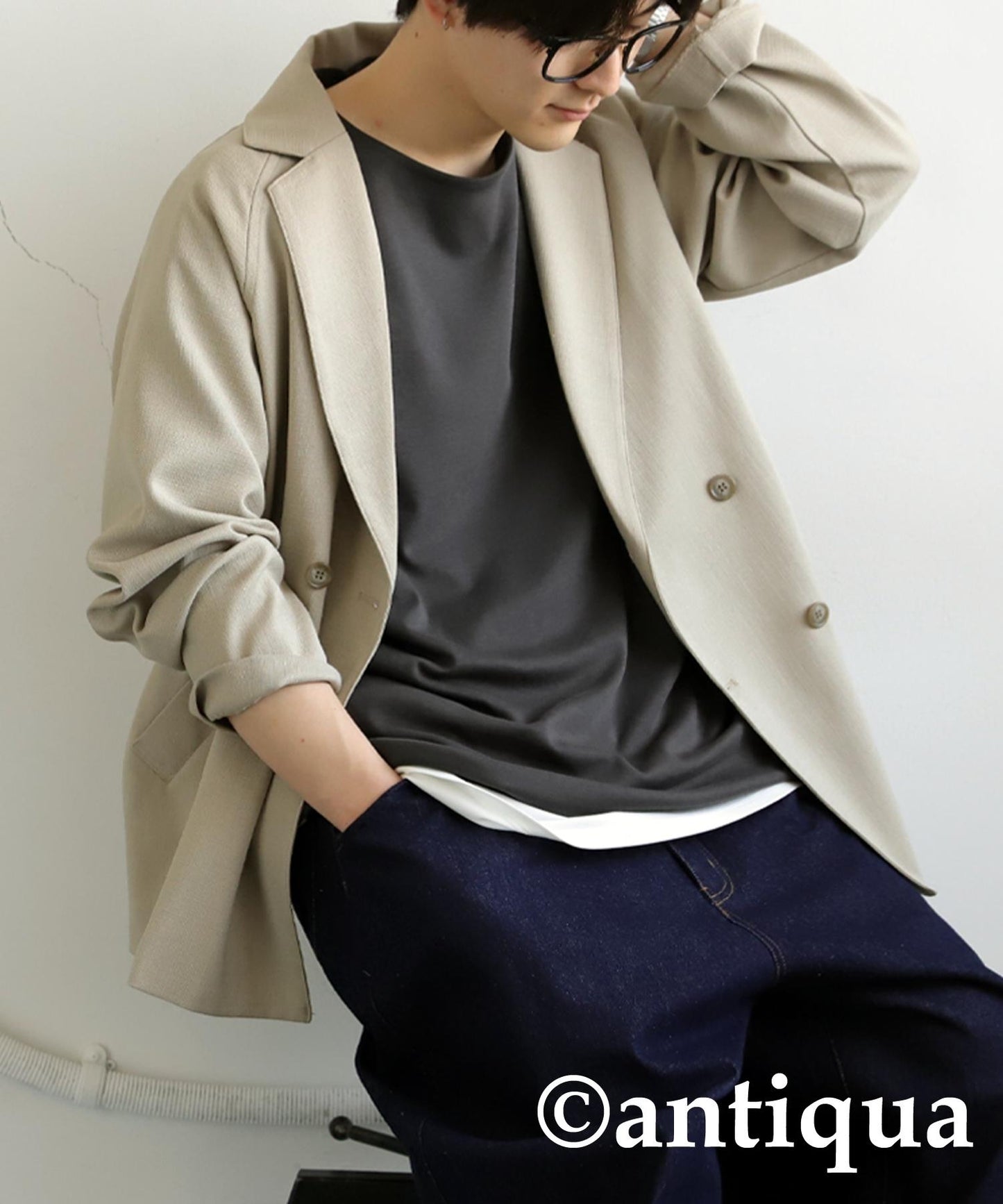 Men's Punch Short Sleeve T-Shirt