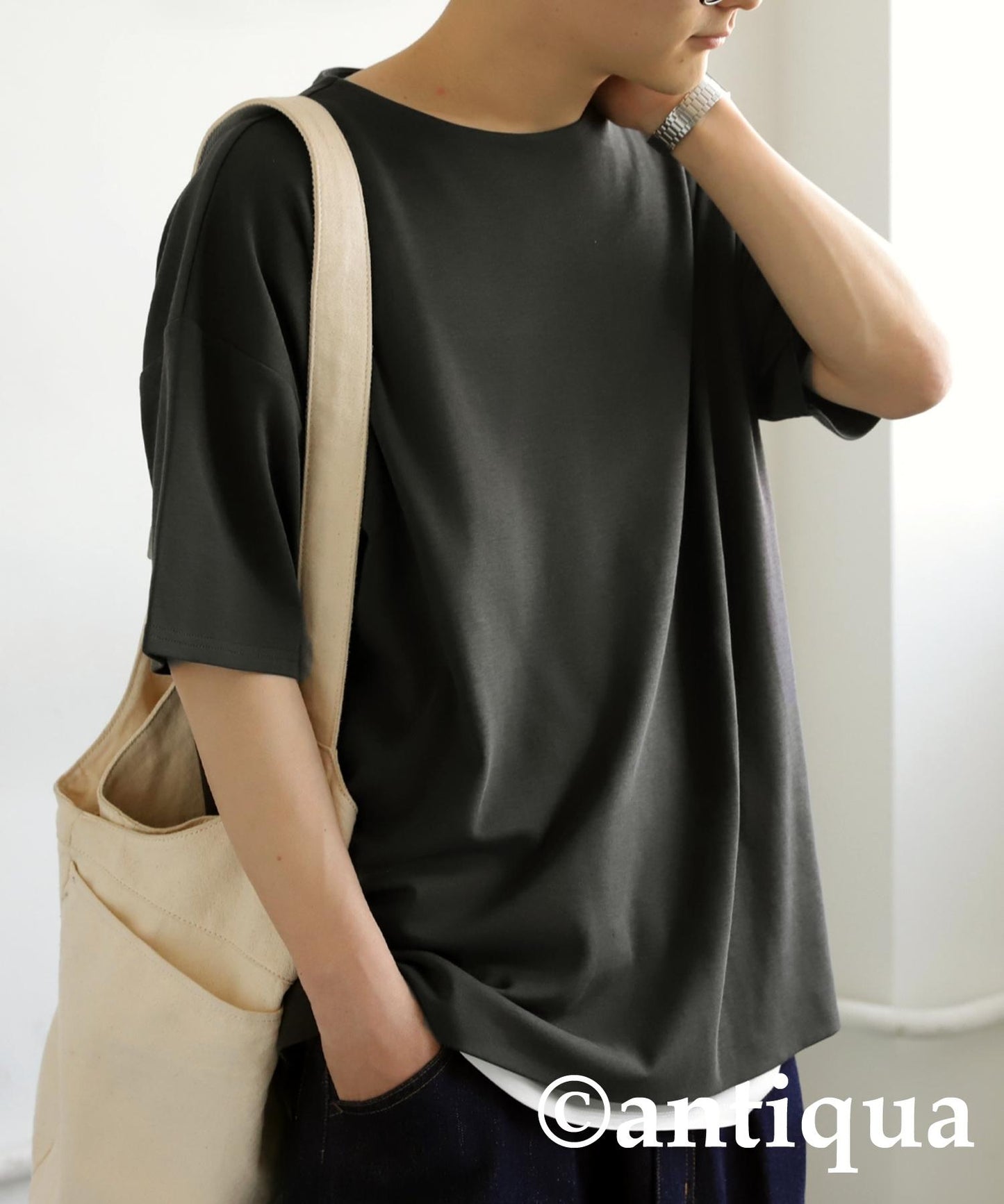 Men's Double Body T-Shirt