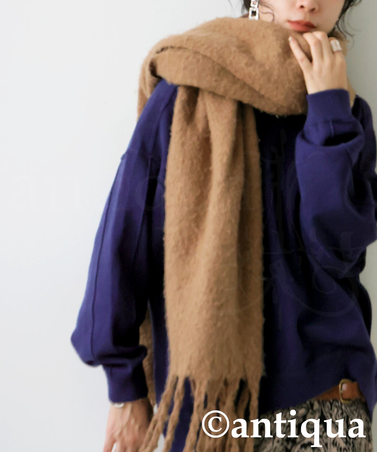 Sweat-Like Knit Ladies