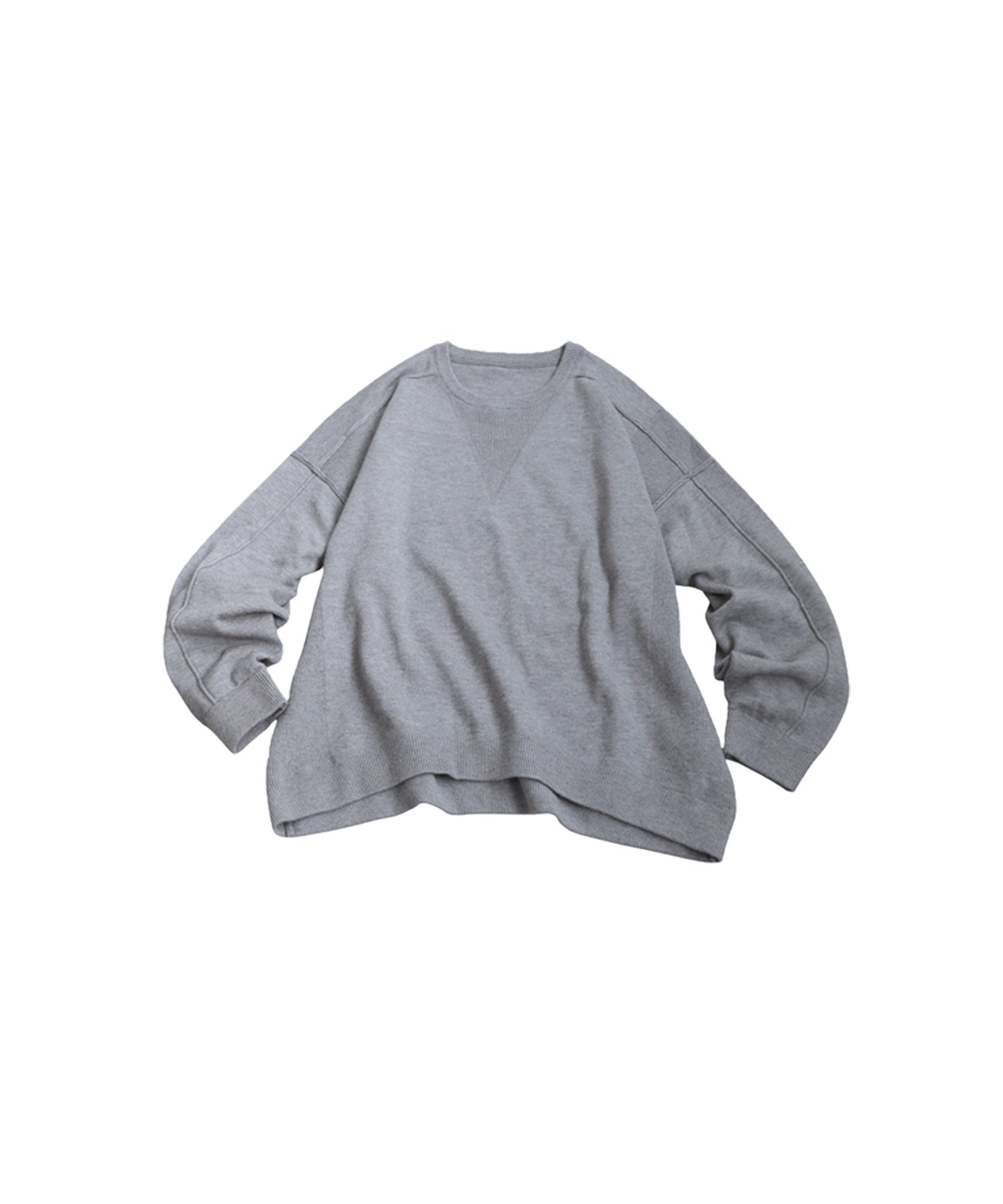 Sweat-Like Knit Ladies