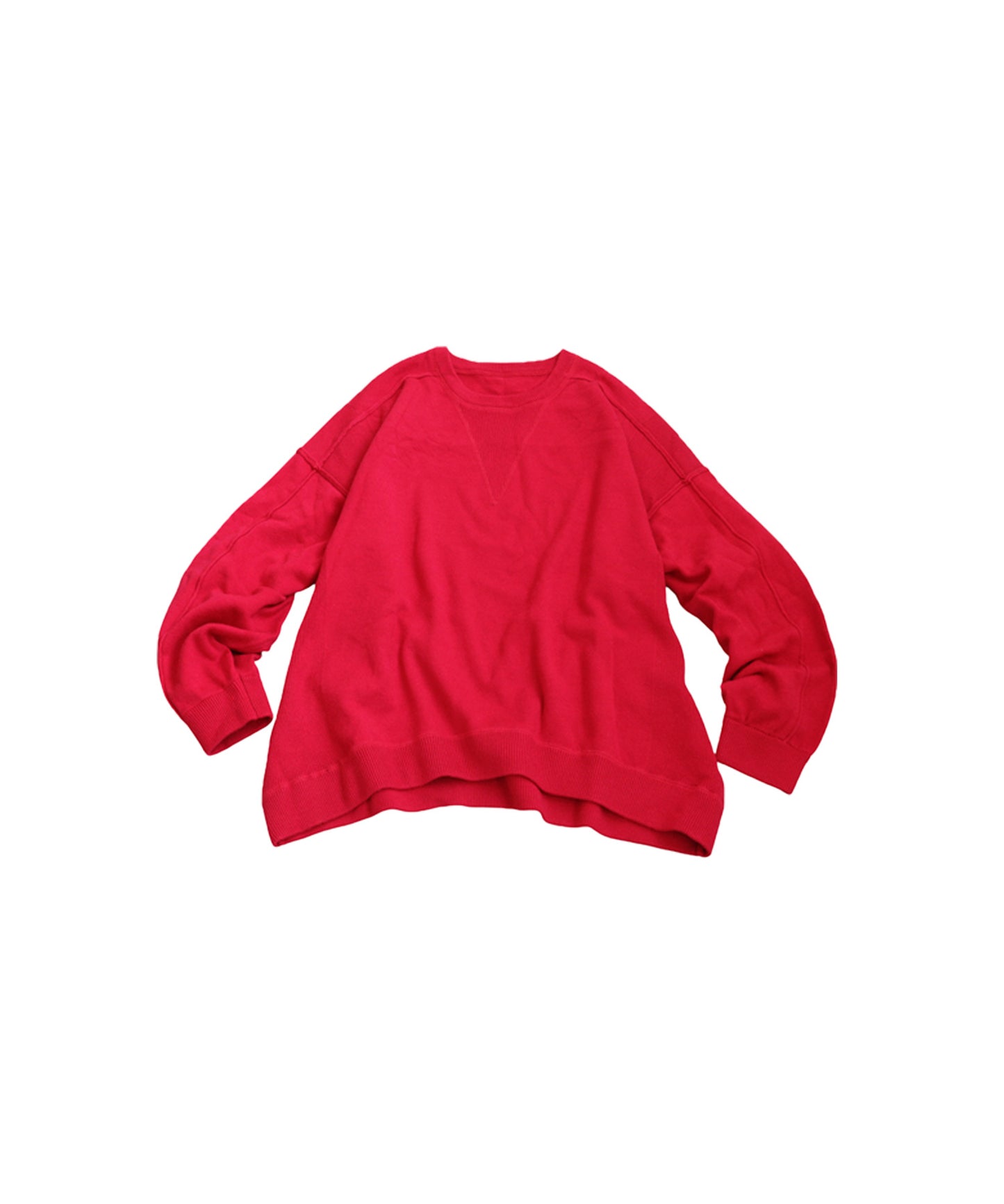 Sweat-Like Knit Ladies