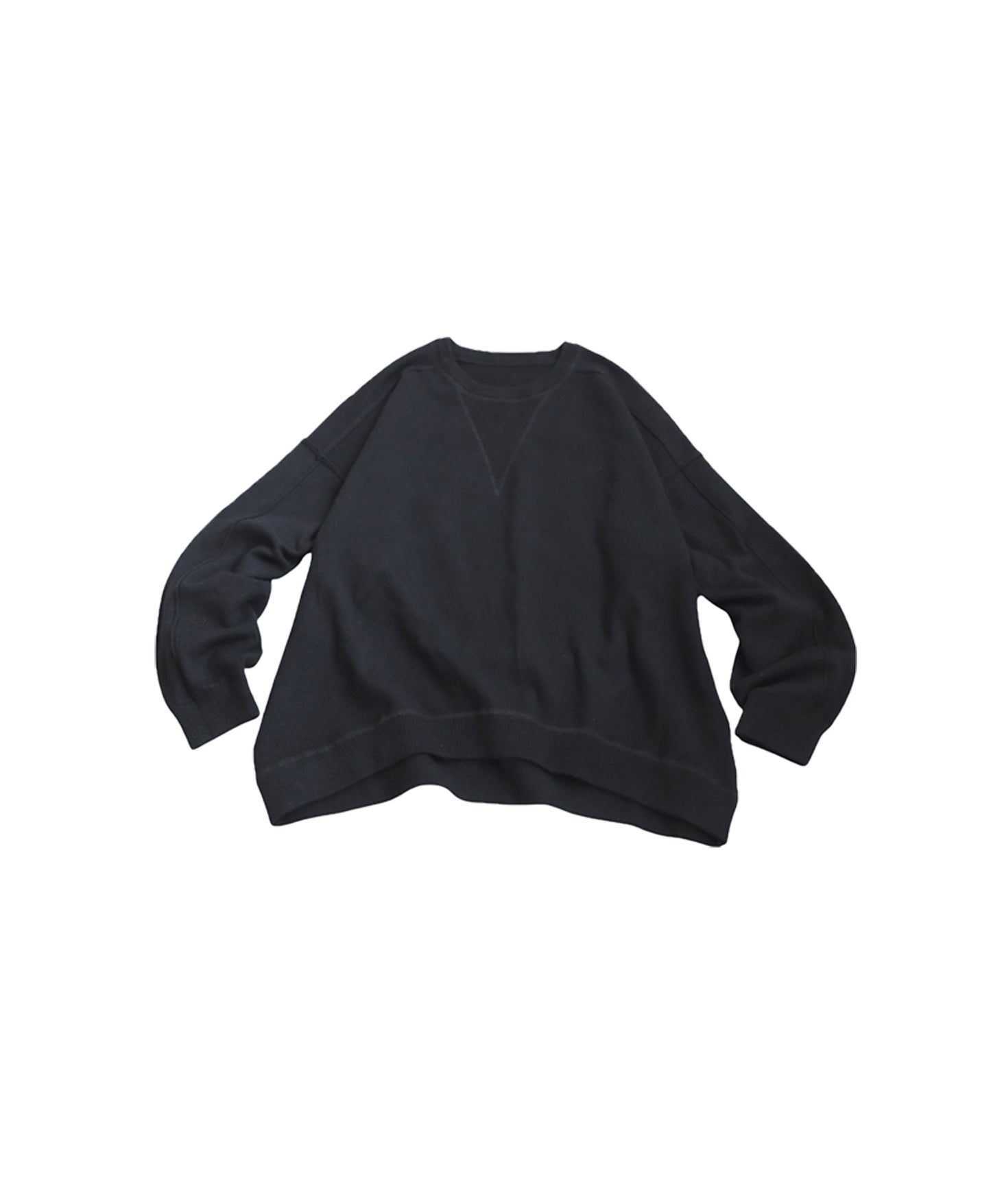 Sweat-Like Knit Men's