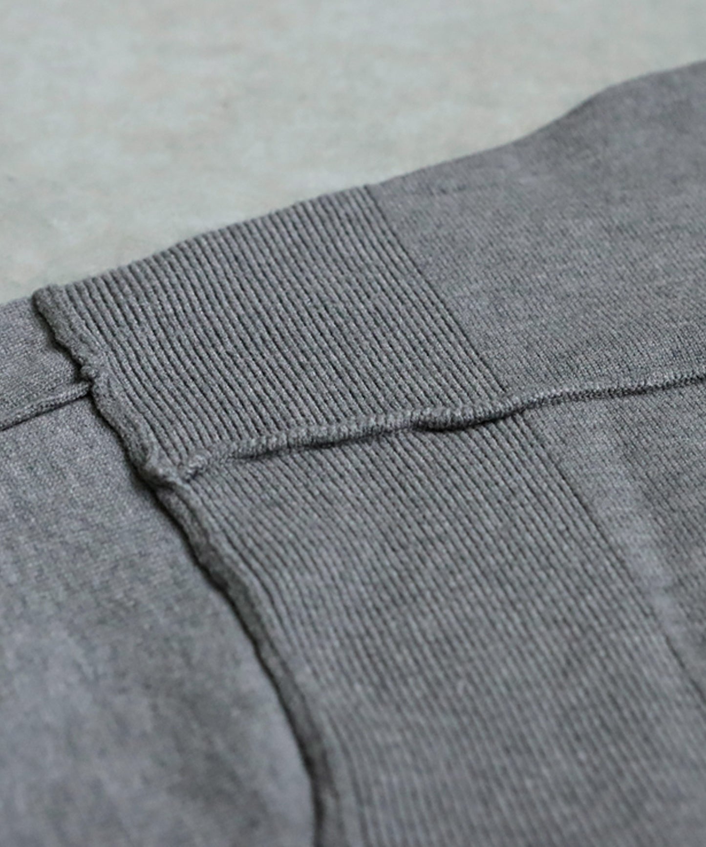 Sweat-Like Knit Ladies