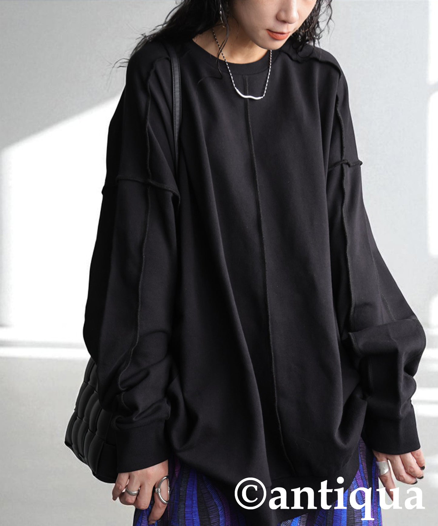 Fleece Pullover Ladies