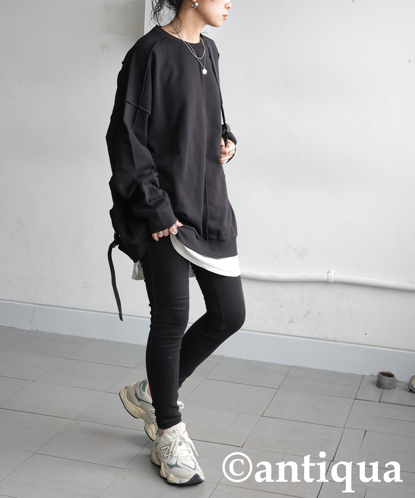 Fleece Pullover Ladies