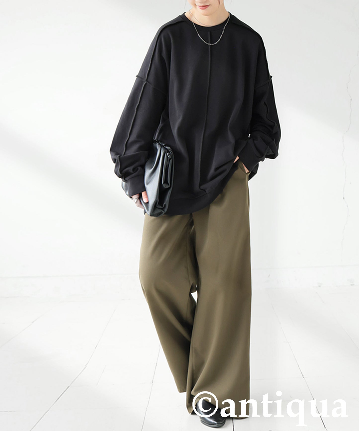 Fleece Pullover Ladies