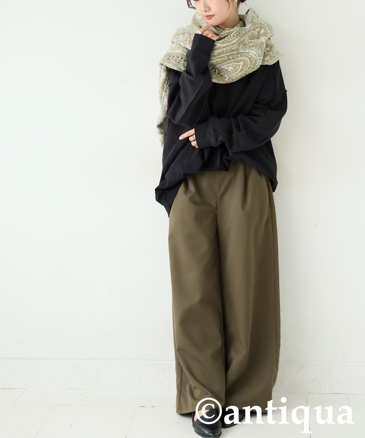 Fleece Pullover Ladies